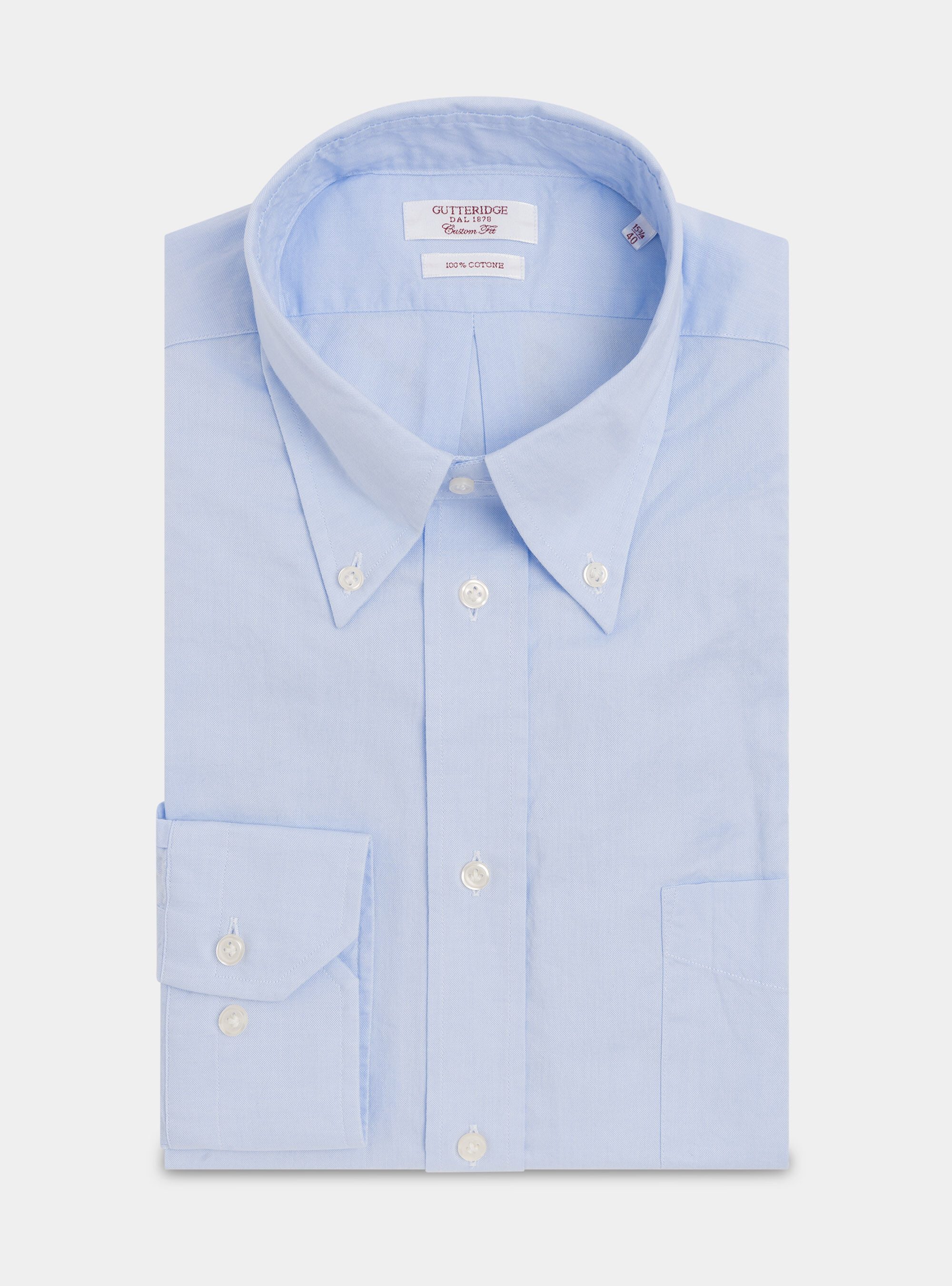 Gutteridge camicia clearance