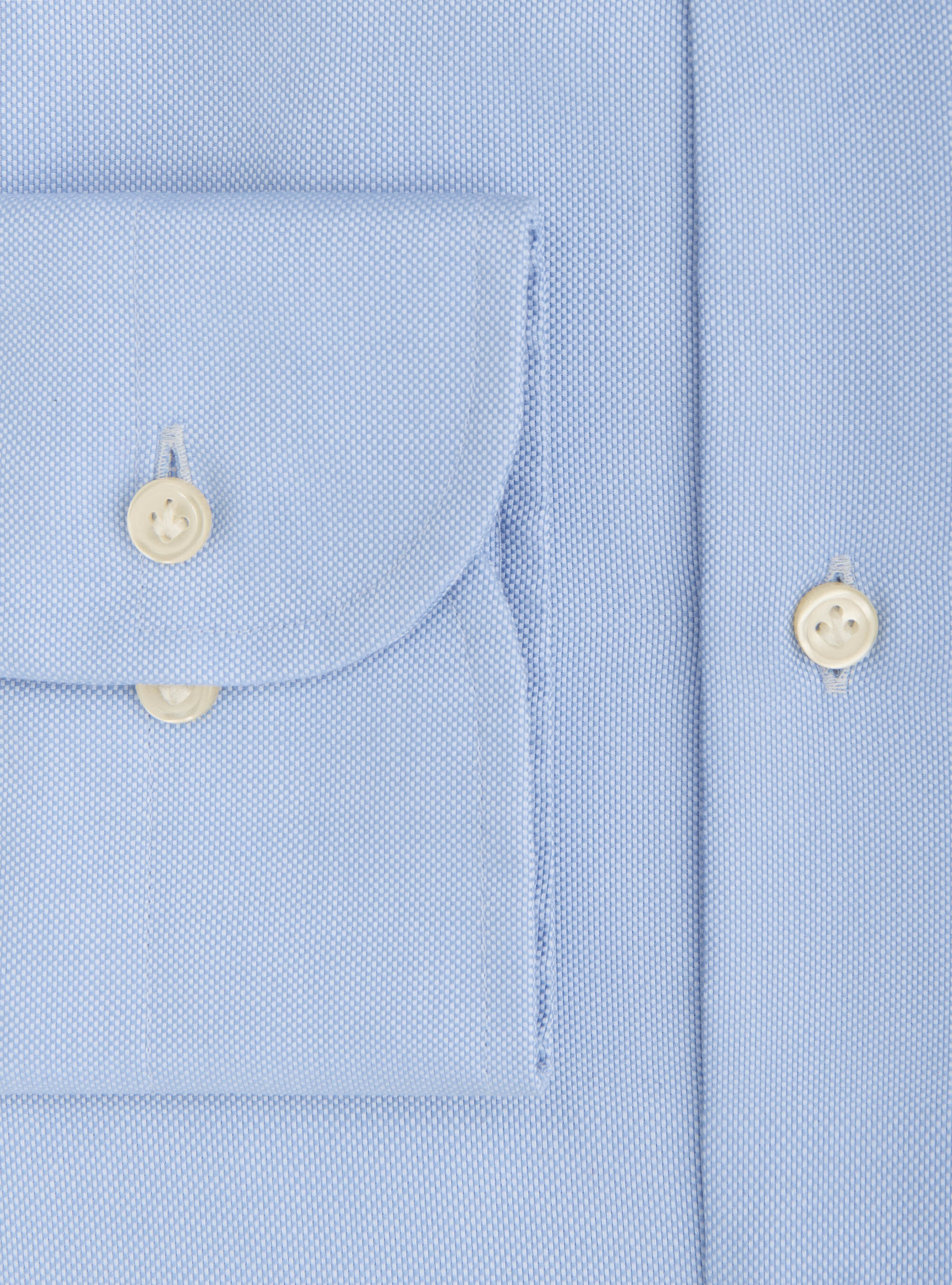 Custom non-iron oxford cotton shirt
