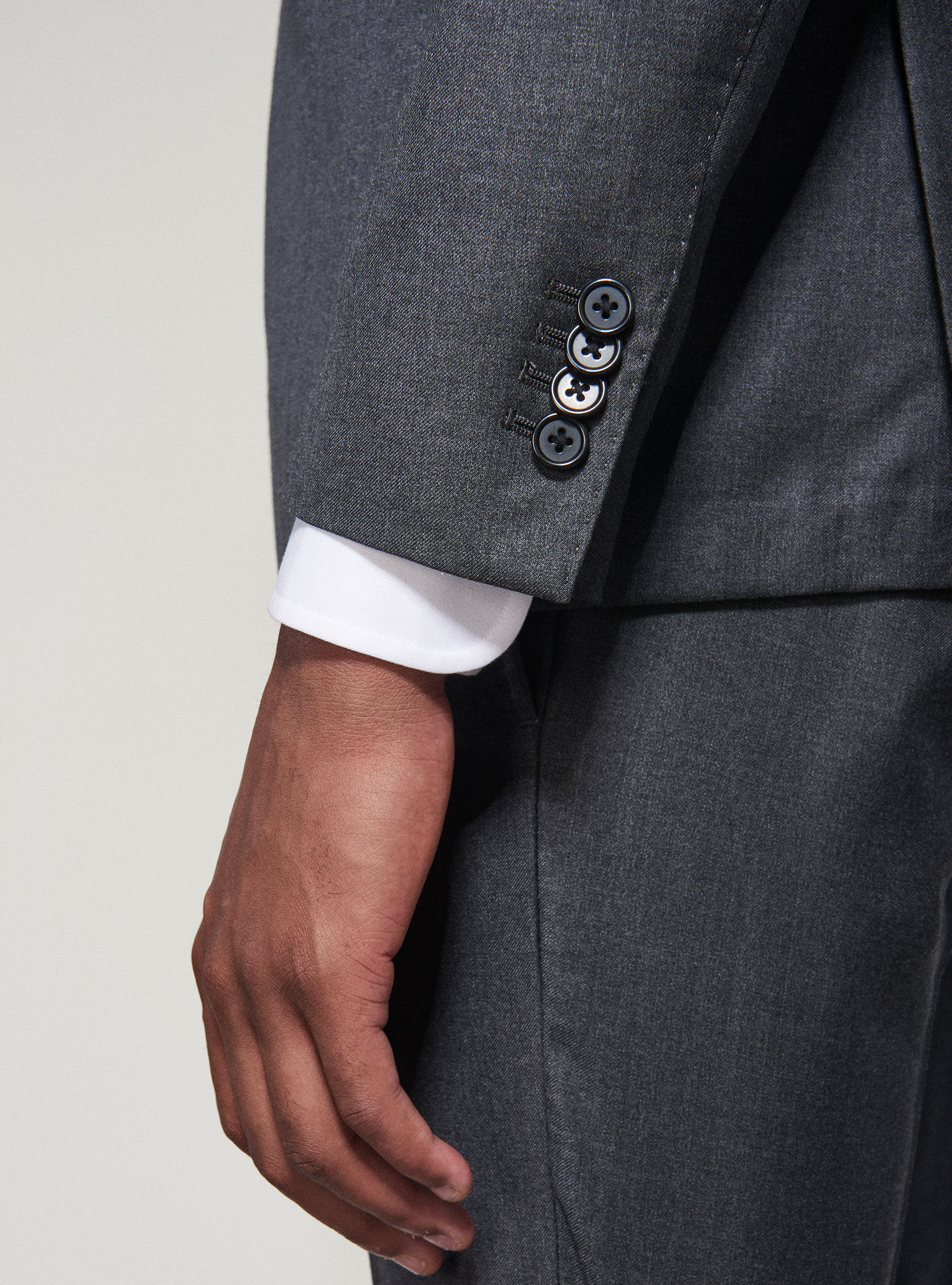 S110's Pure Wool Suit blazer
