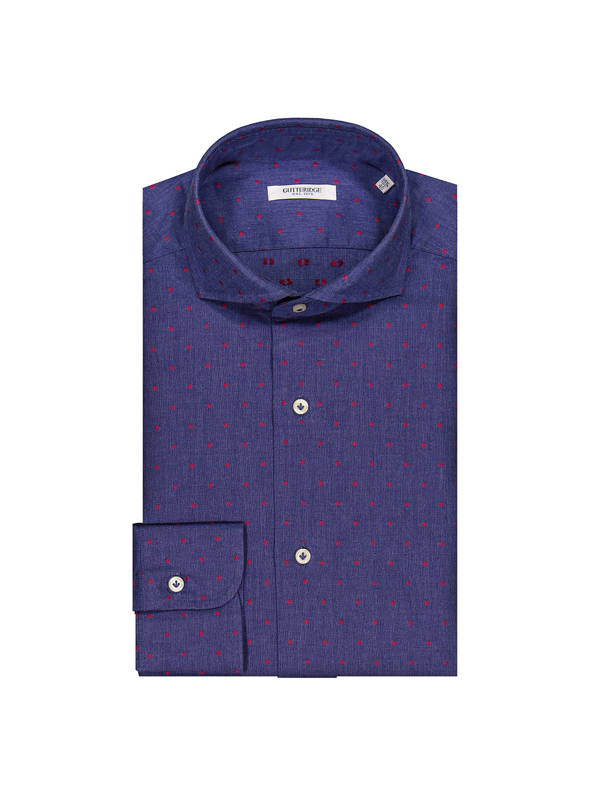 Gutteridge discount camicia lino
