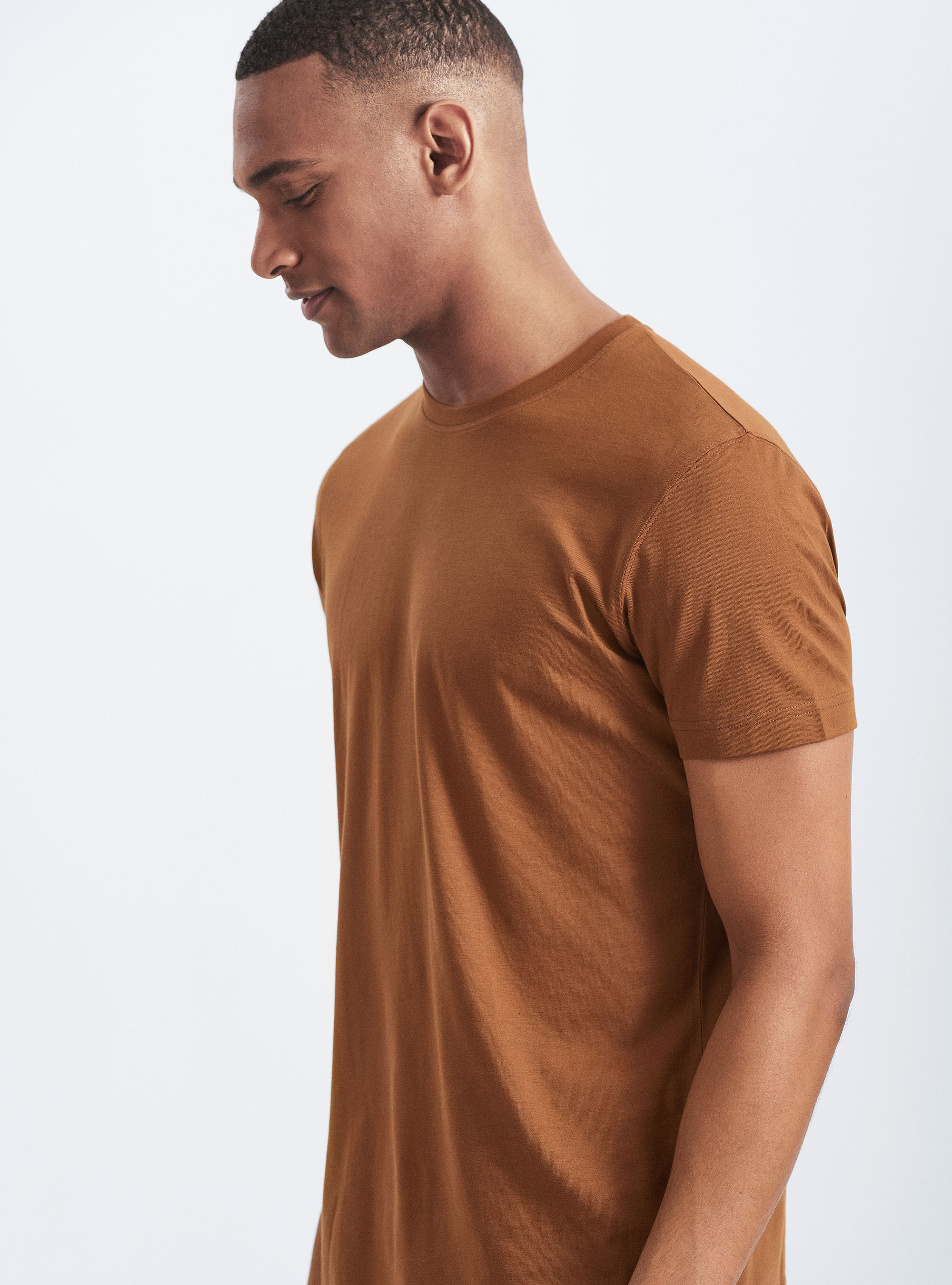 t shirt supima