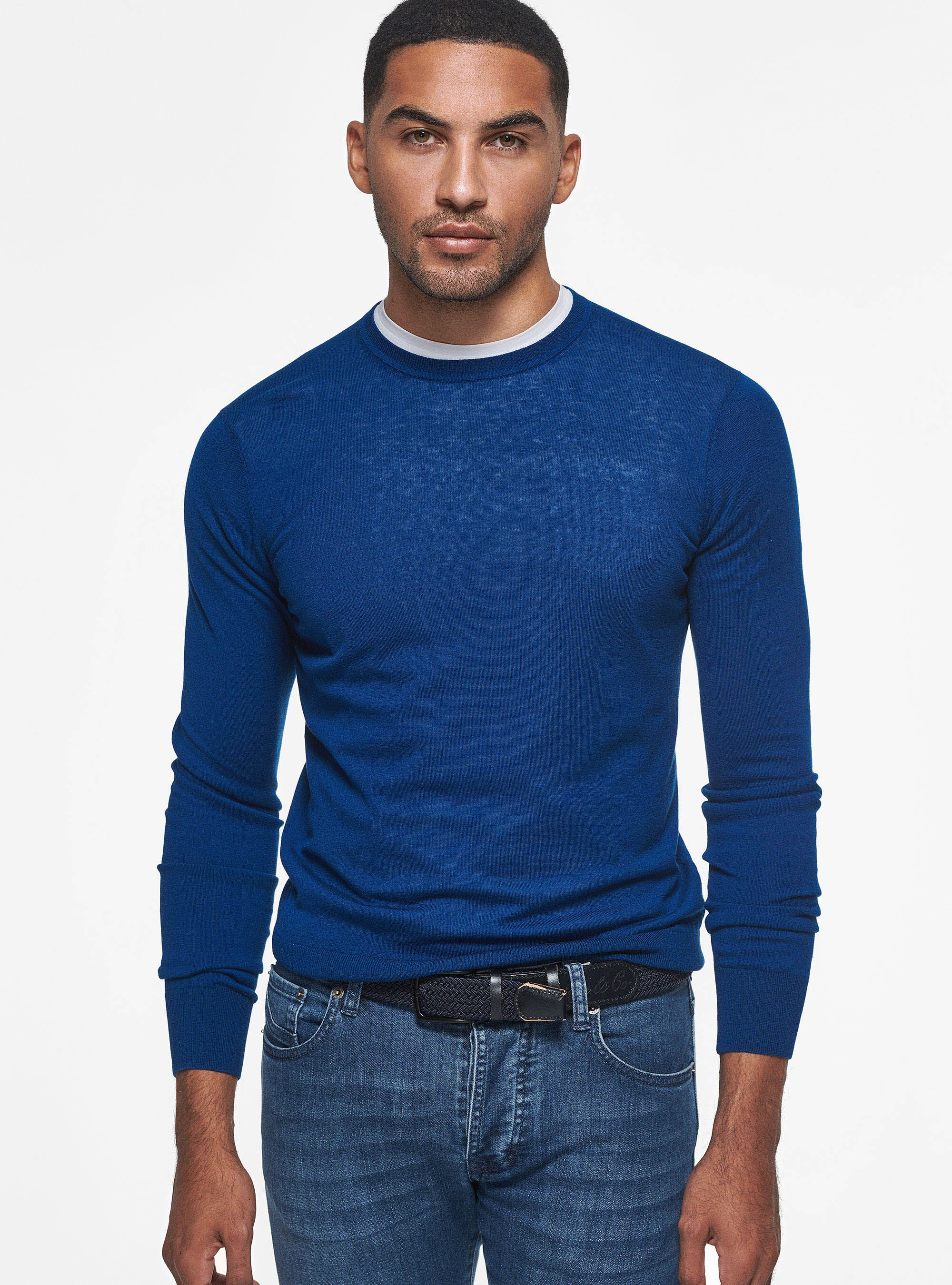 Crew sale neck sweaters