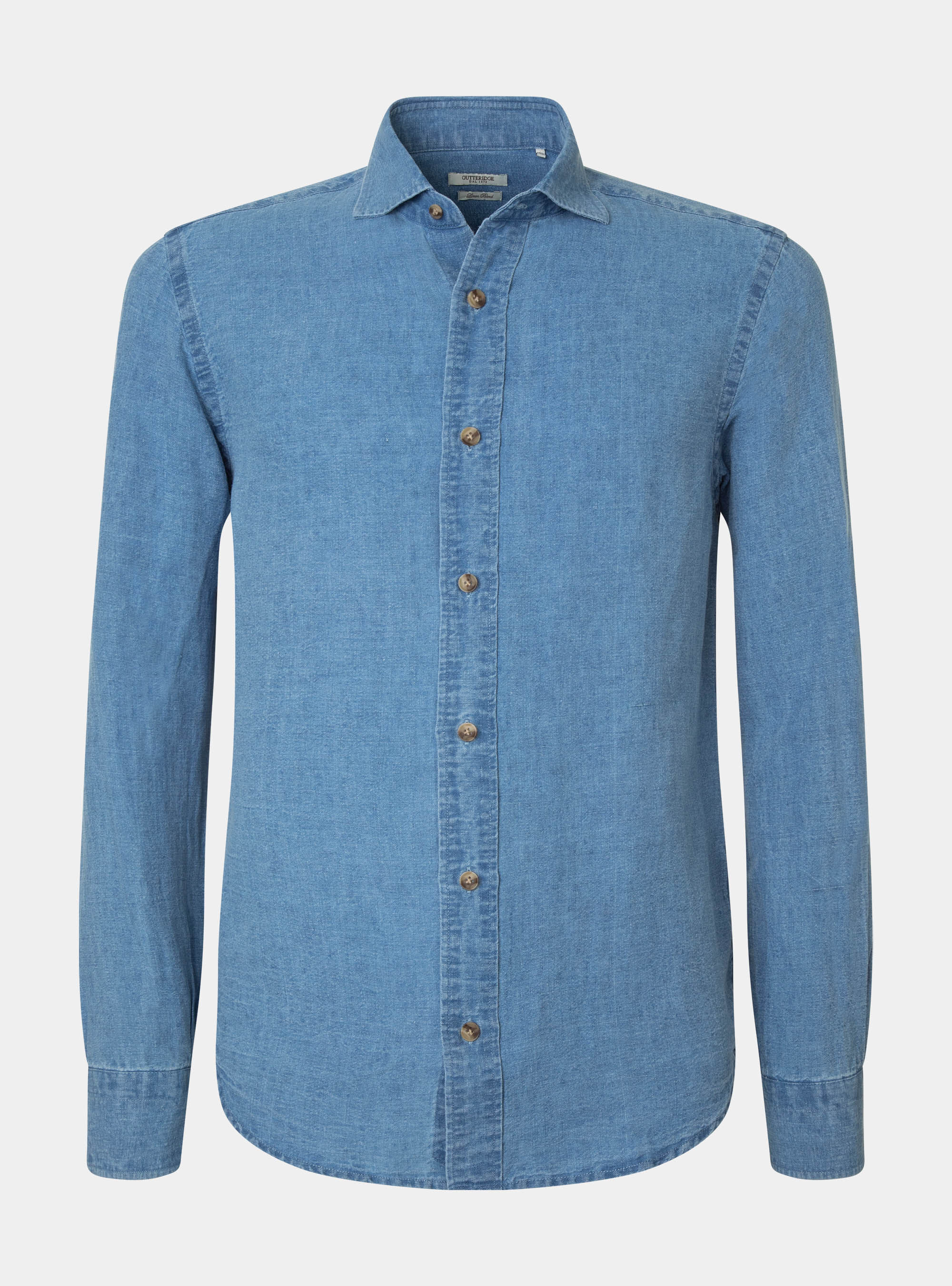 Gutteridge camicia hotsell lino