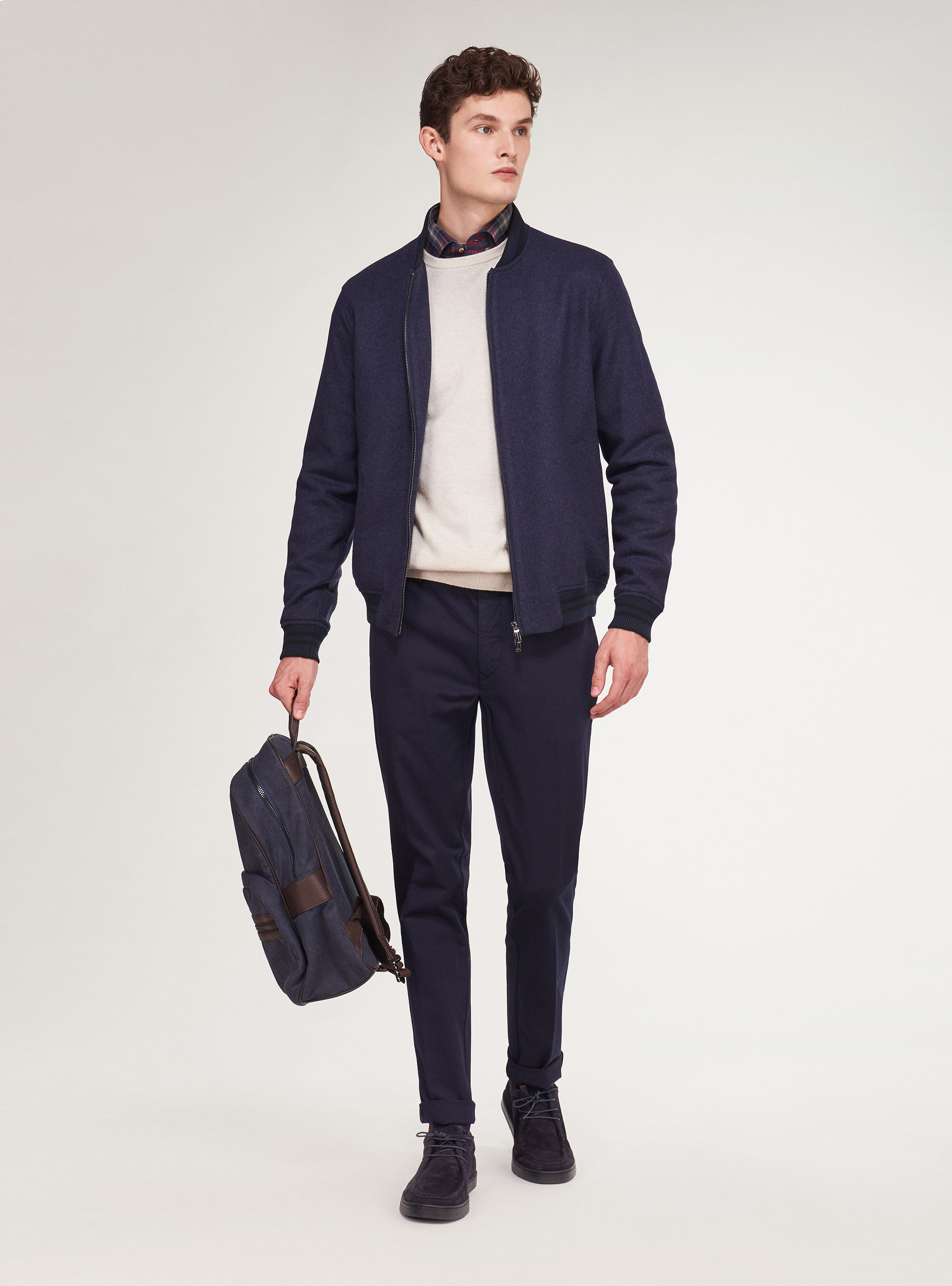 Office bomber jacket sale