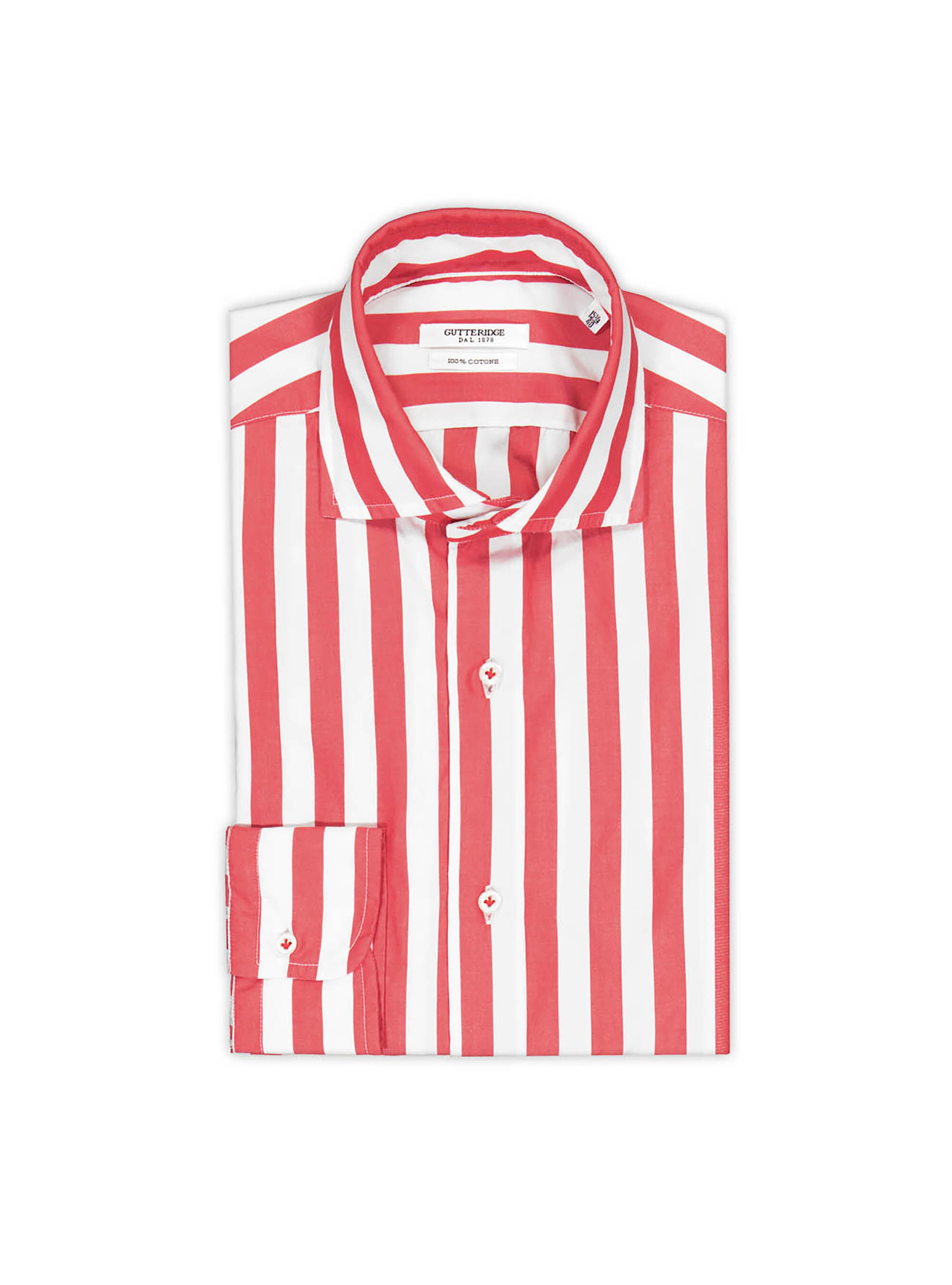 Camicie collo francese aperto best sale