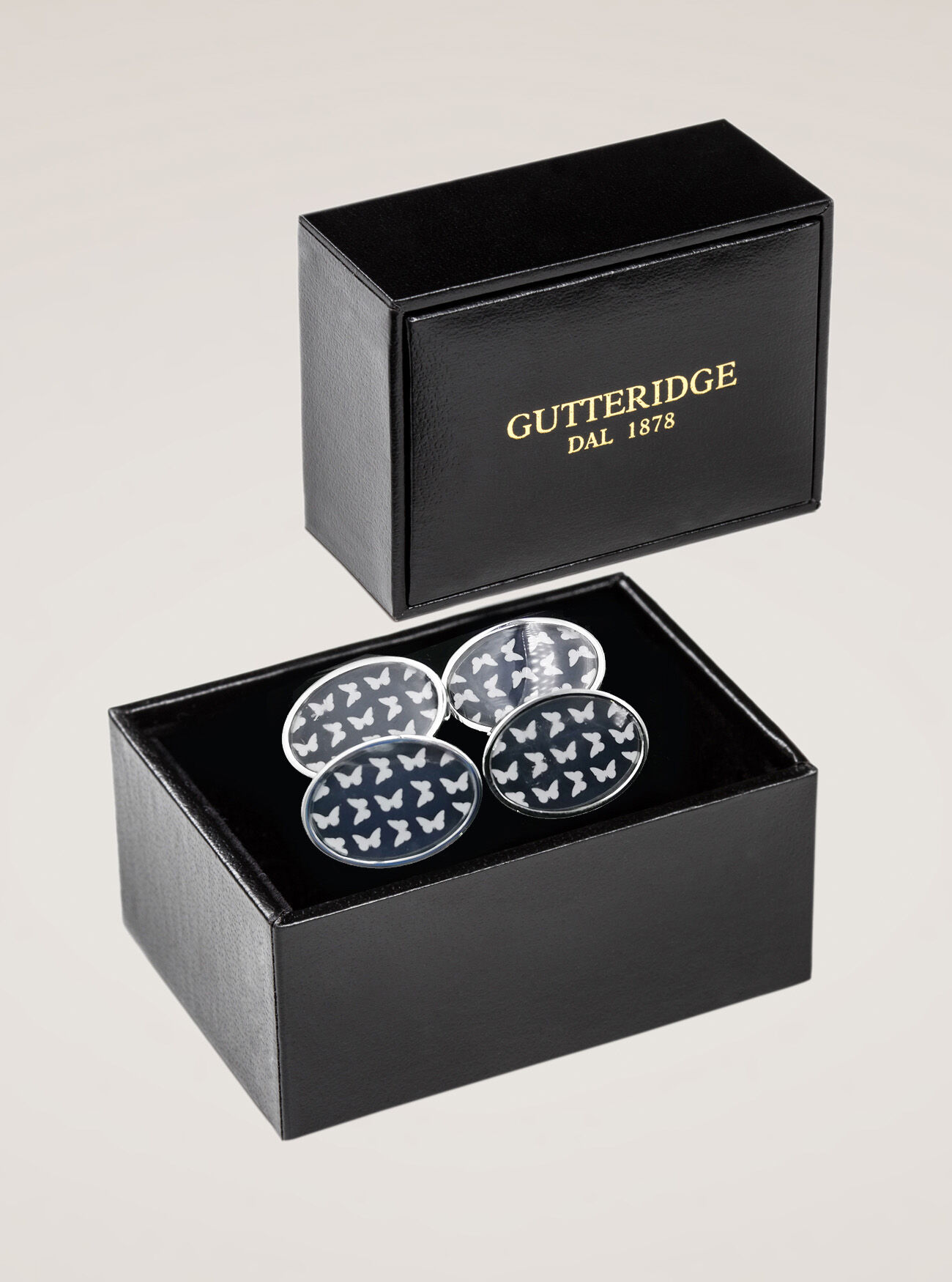 Microfantasy cufflinks