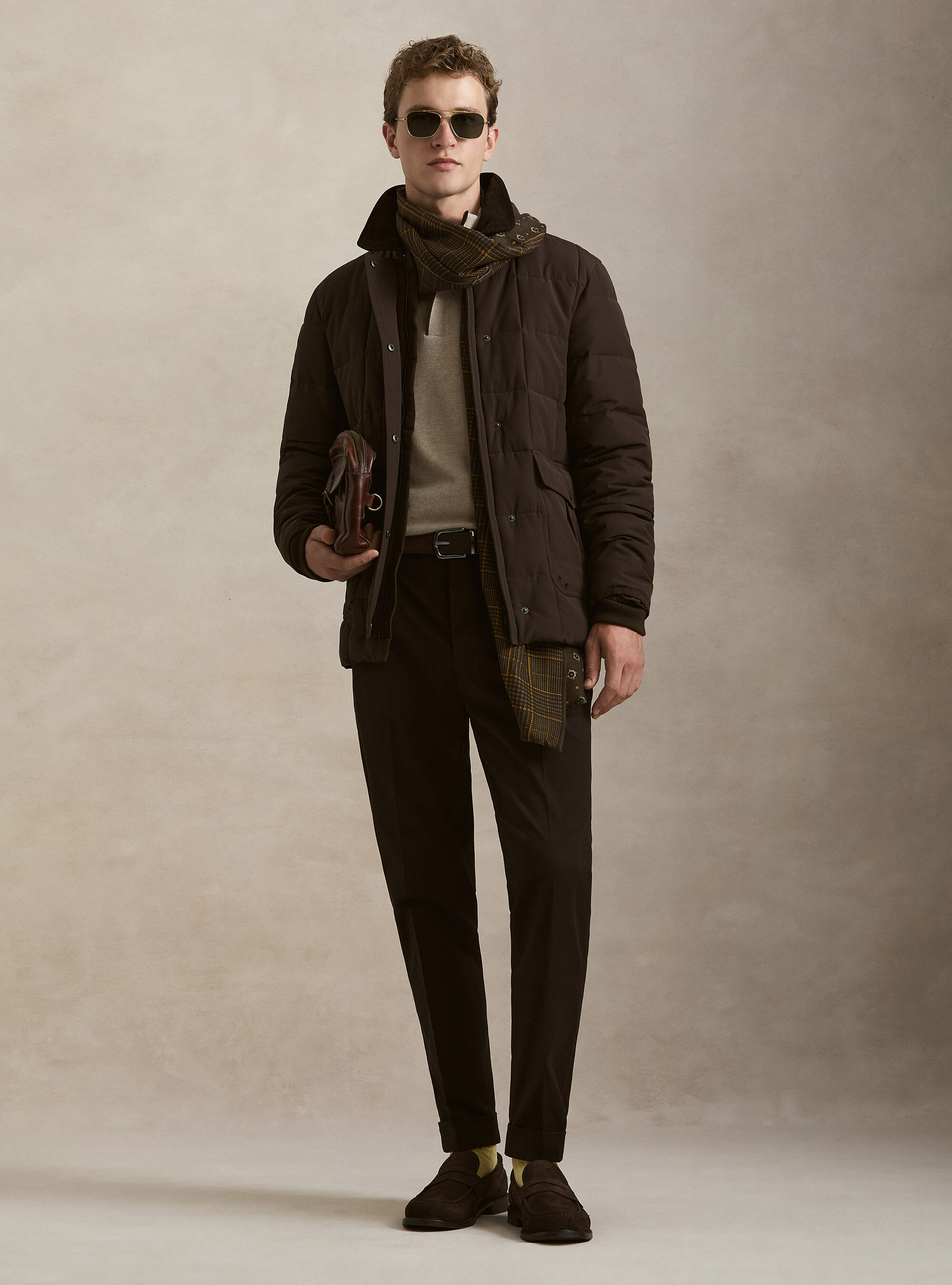 Style suggestions - Casual brown