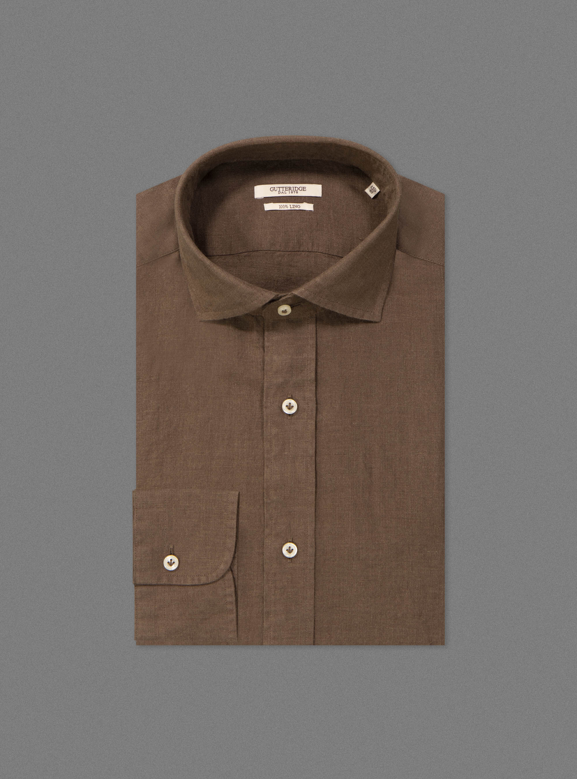 Gutteridge camicie lino on sale