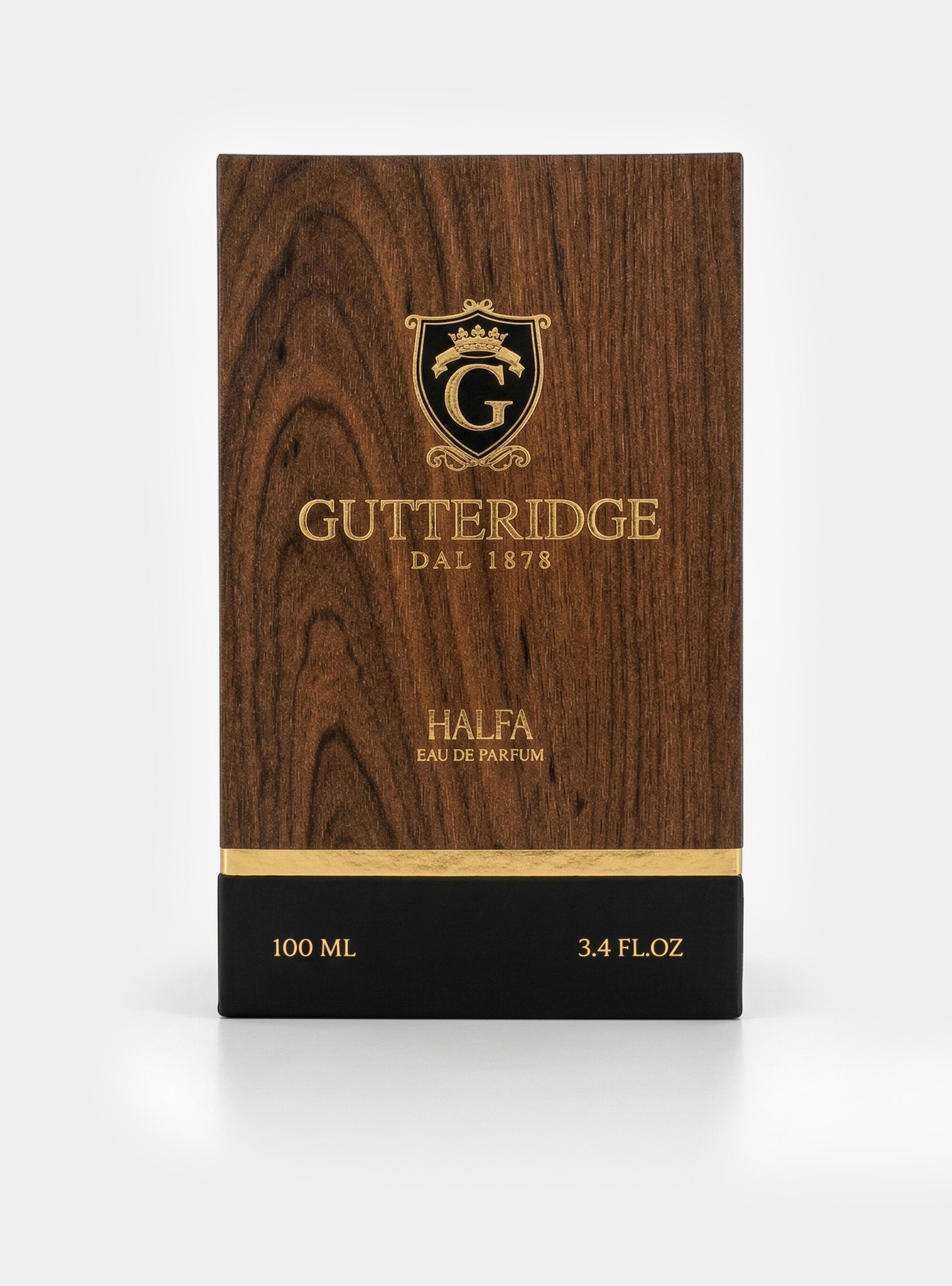 Gutteridge Halfa Perfume, UNIQUE