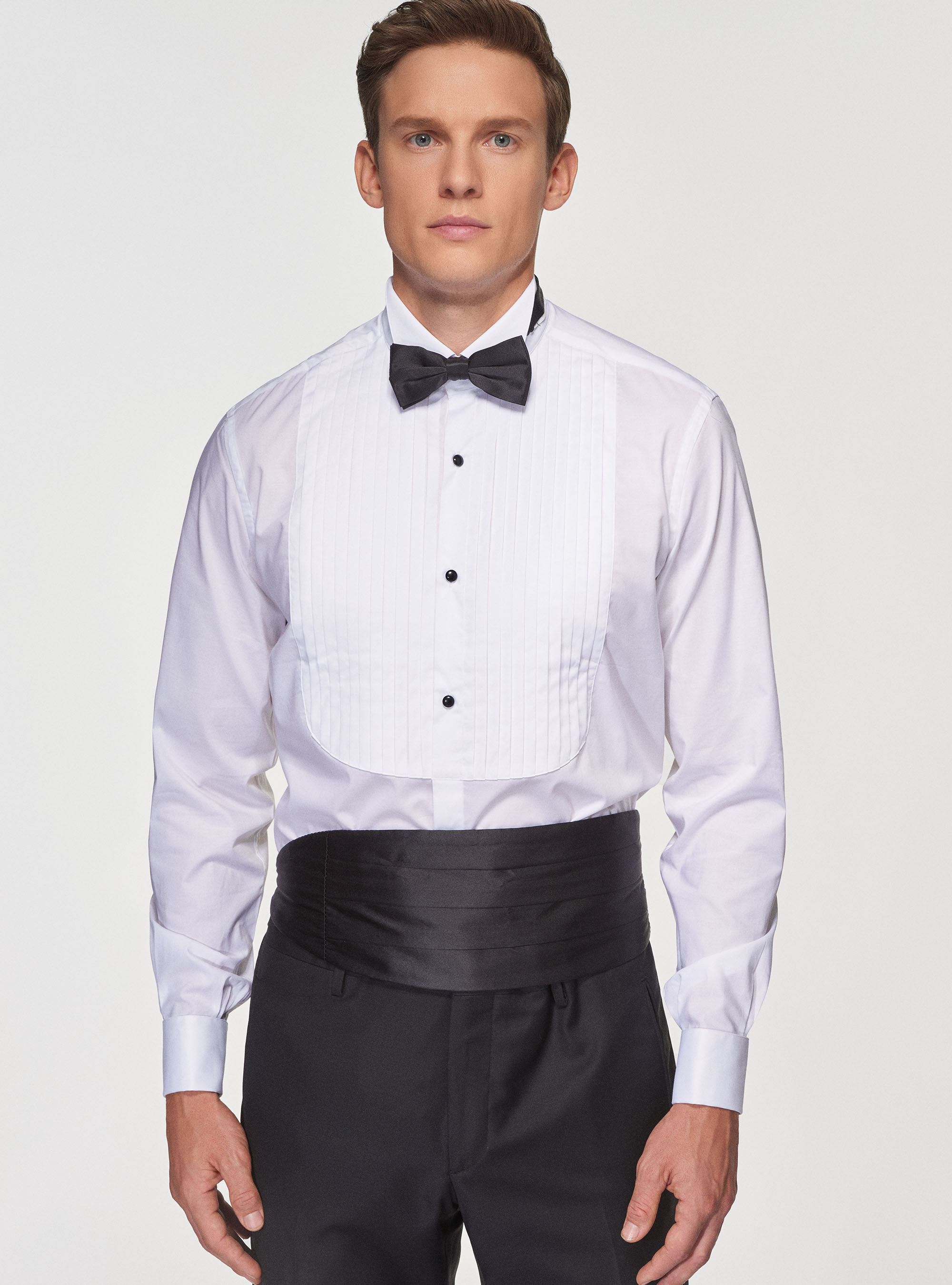 Camicia diplomatica cravatta shop