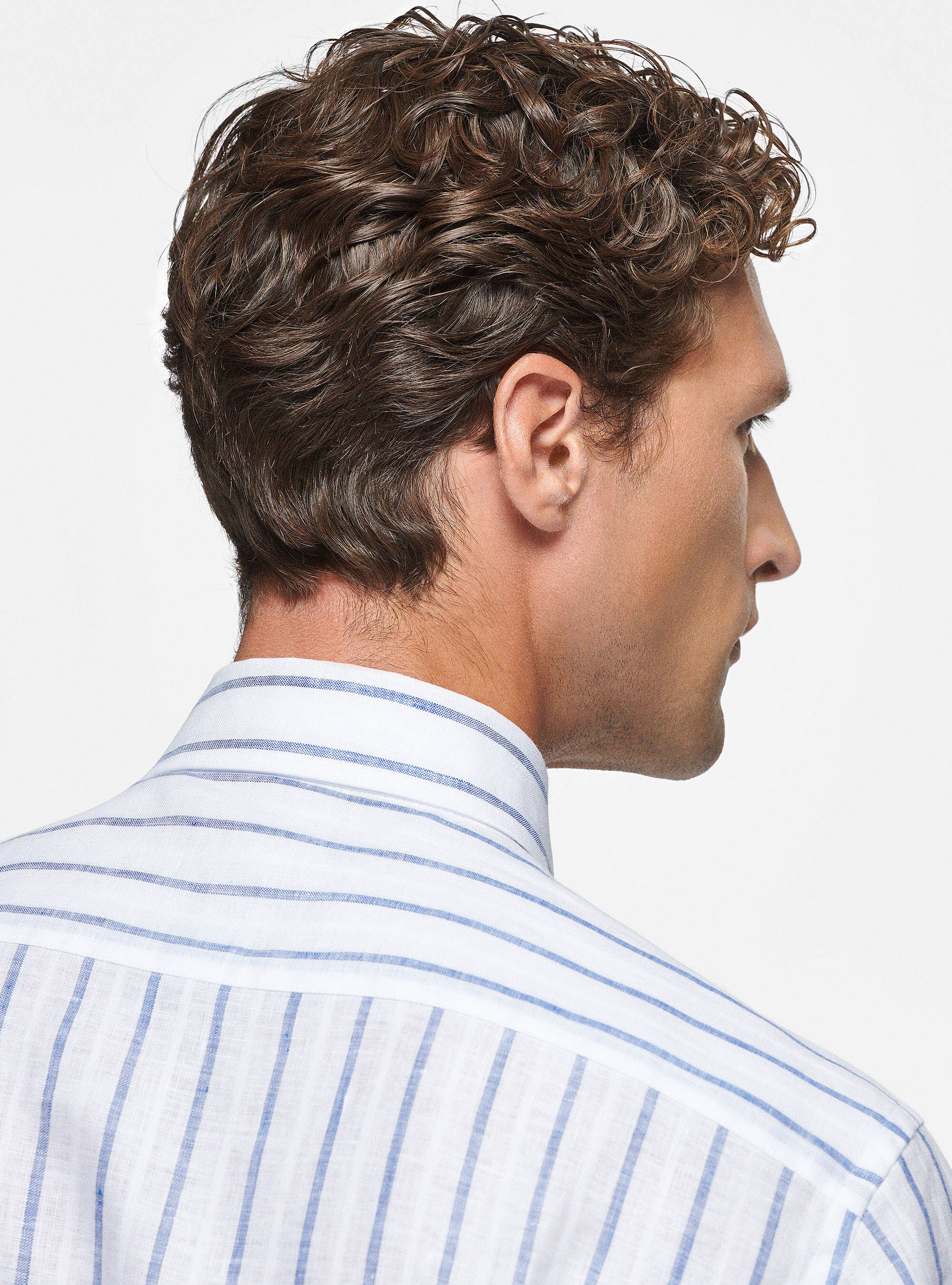 Gutteridge clearance camicia lino