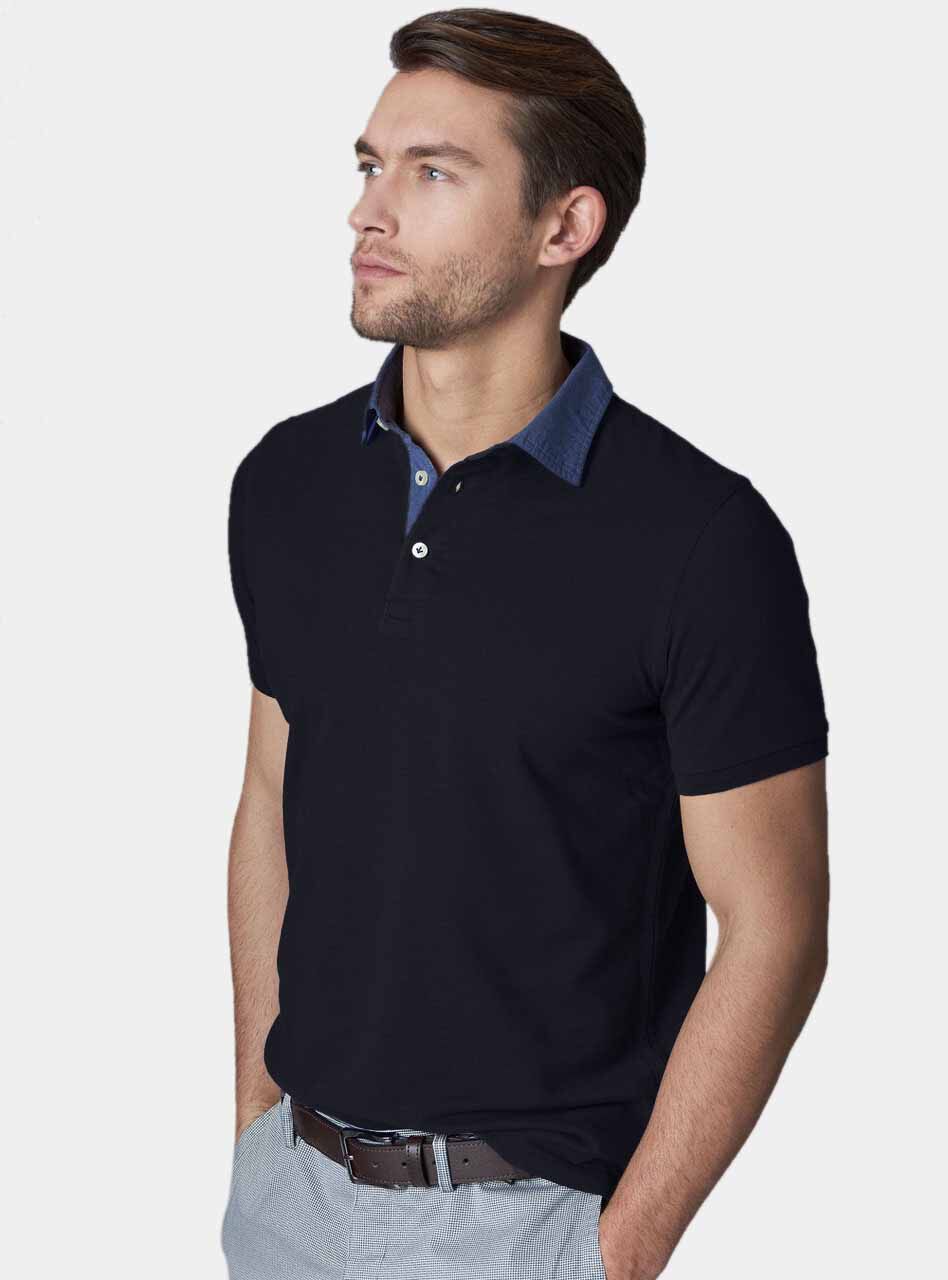 Polo slim fit clearance