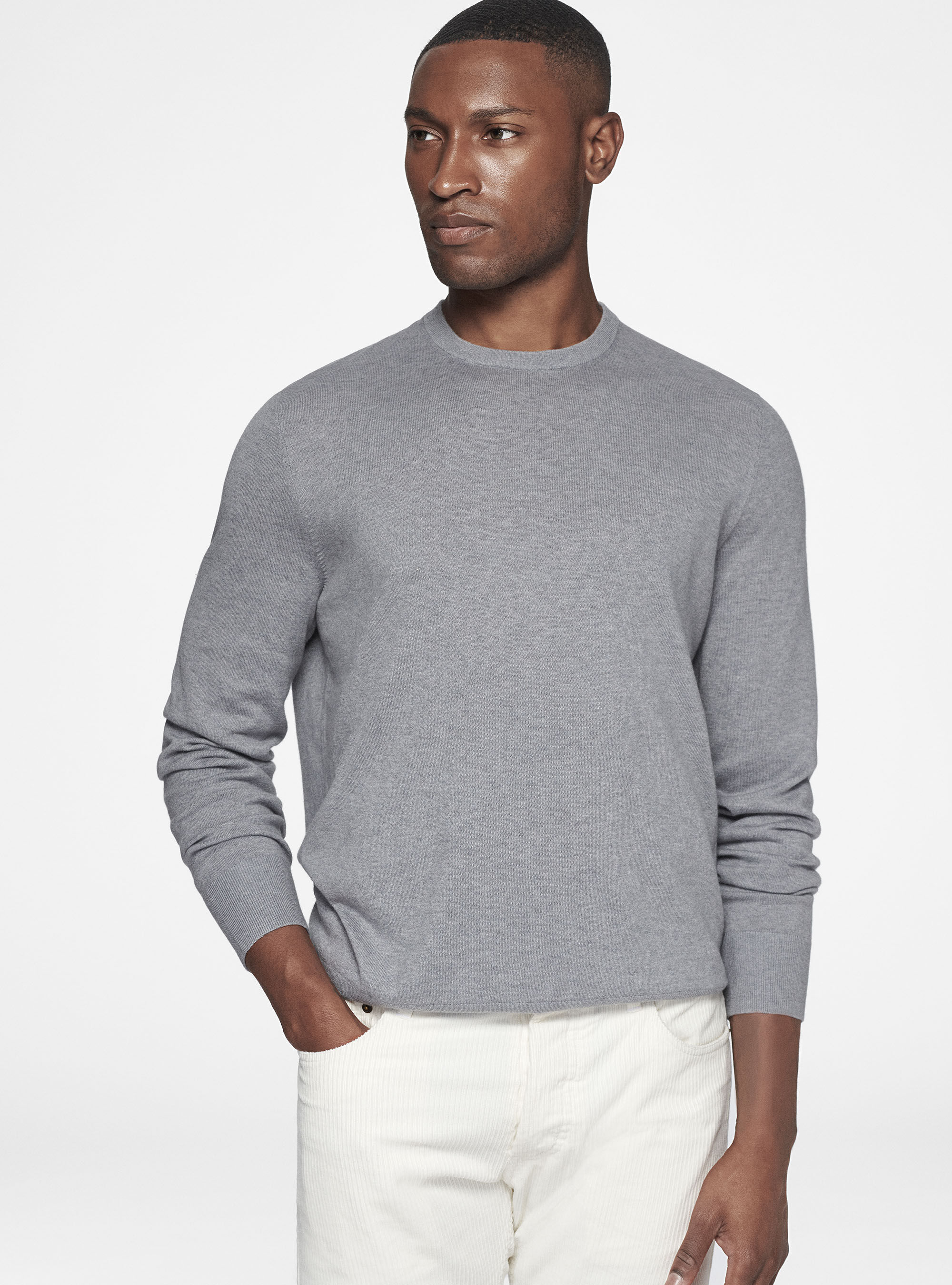 Girocollo maglia on sale