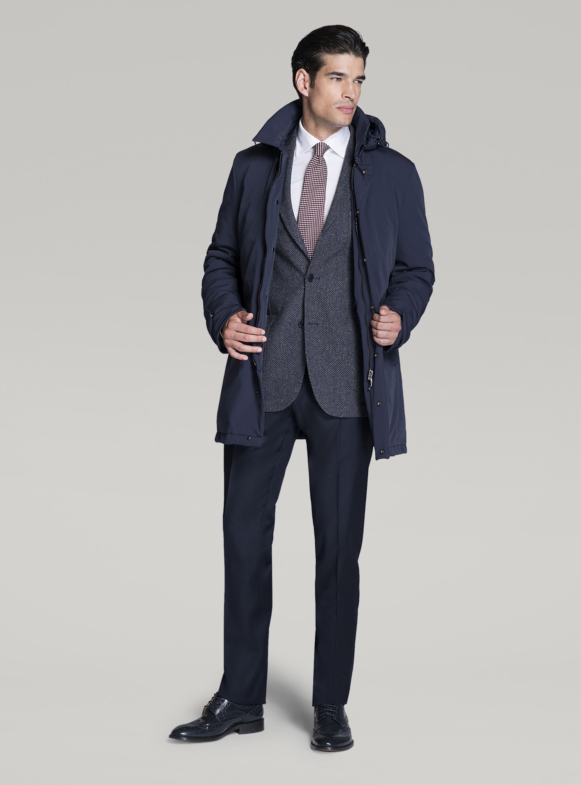 gutteridge giubbotto