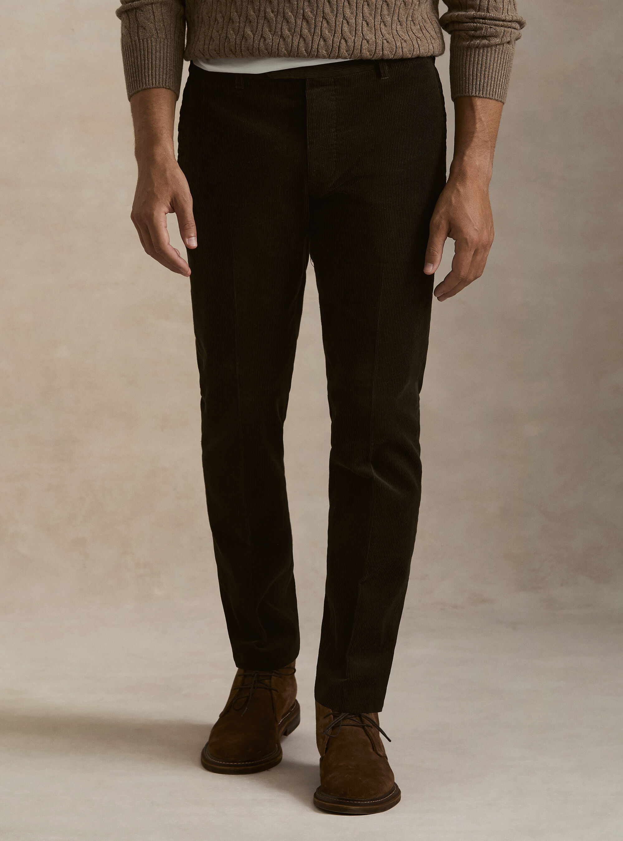 Pantaloni in velluto, MILITARE 0609C