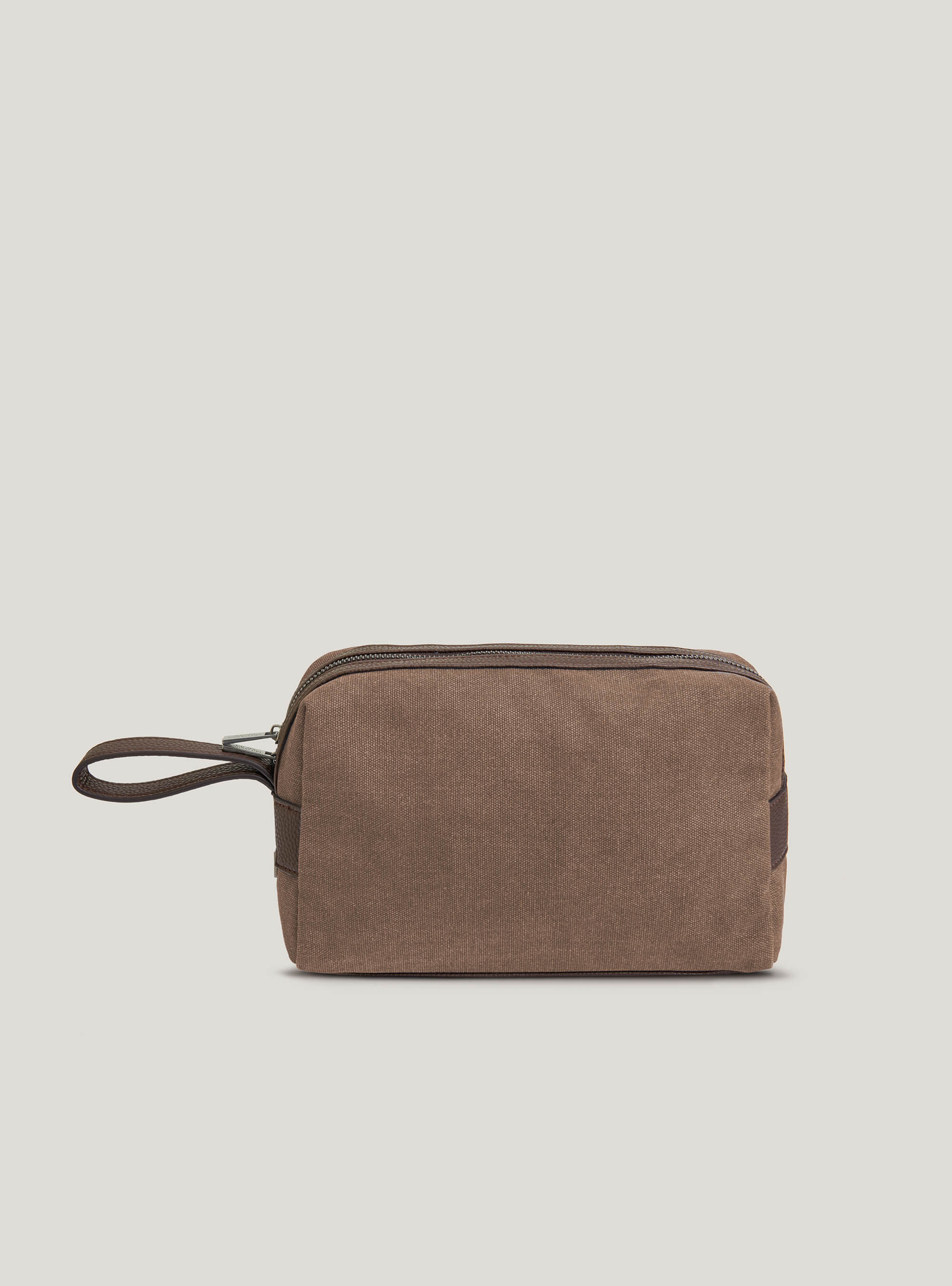 leather beauty case