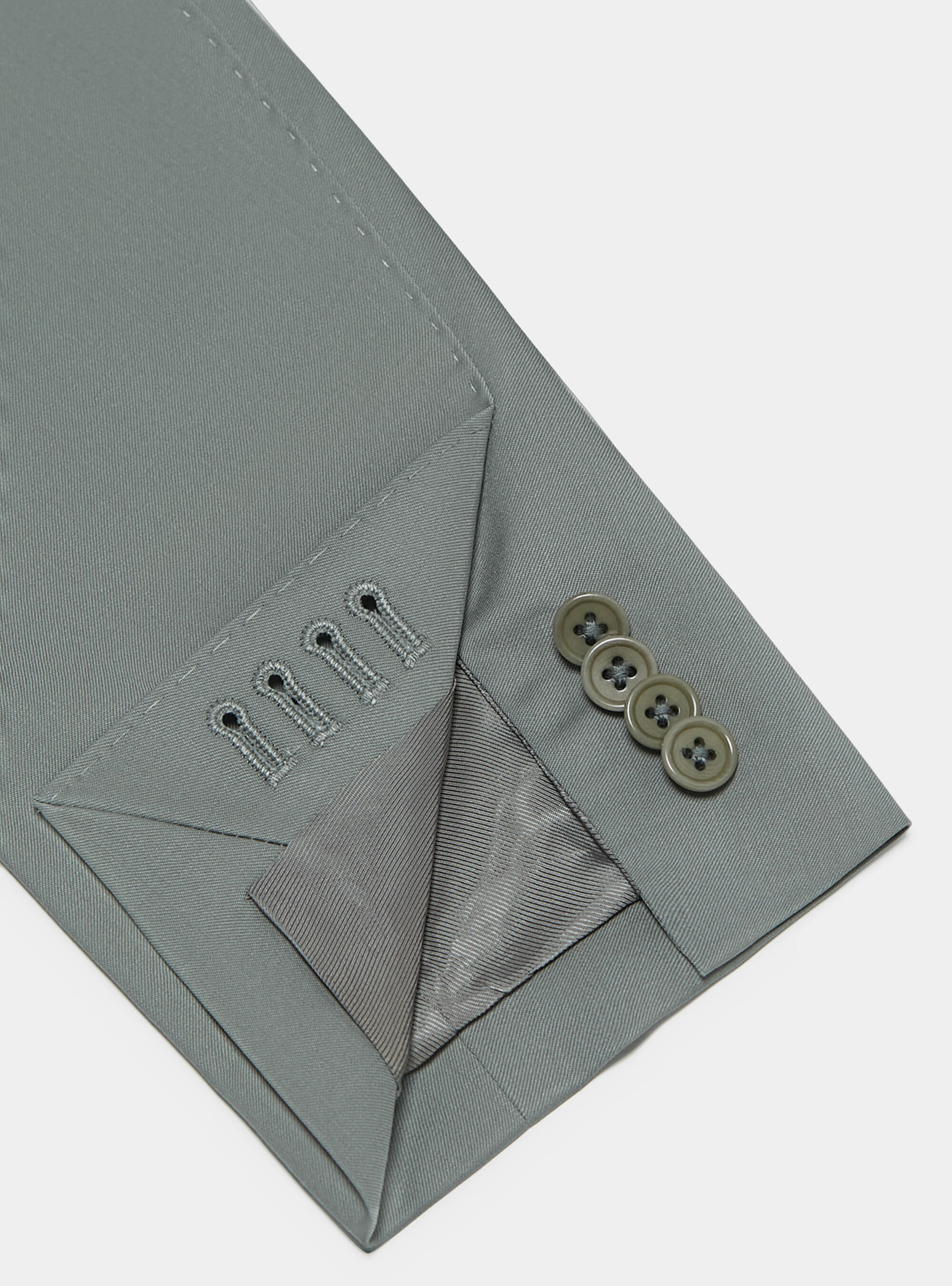 Pure 110's superfine wool blazer | Gutteridge | Men's Suits