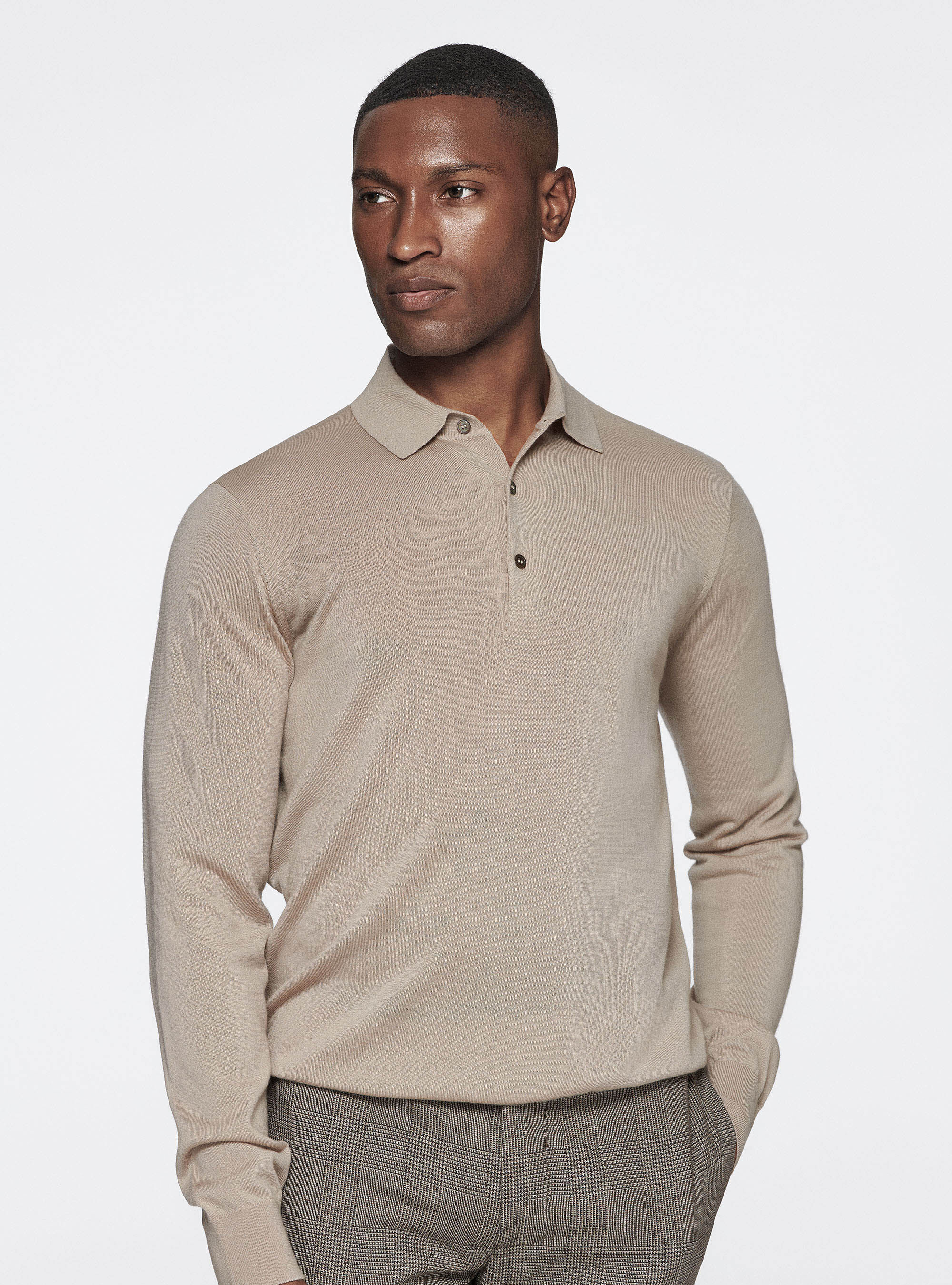 Merino wool dress shirt 2025