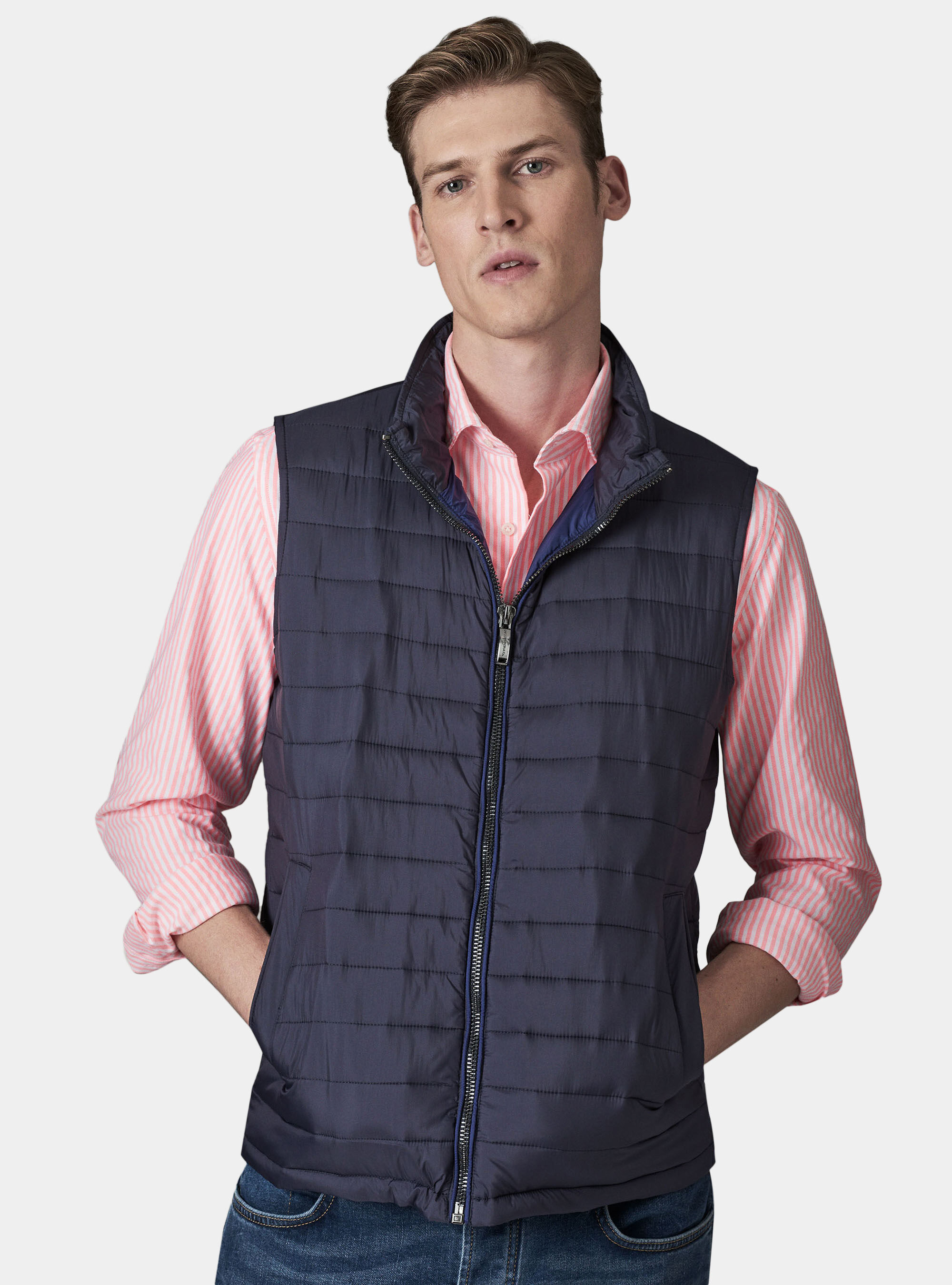 Veste sans manche matelassée discount