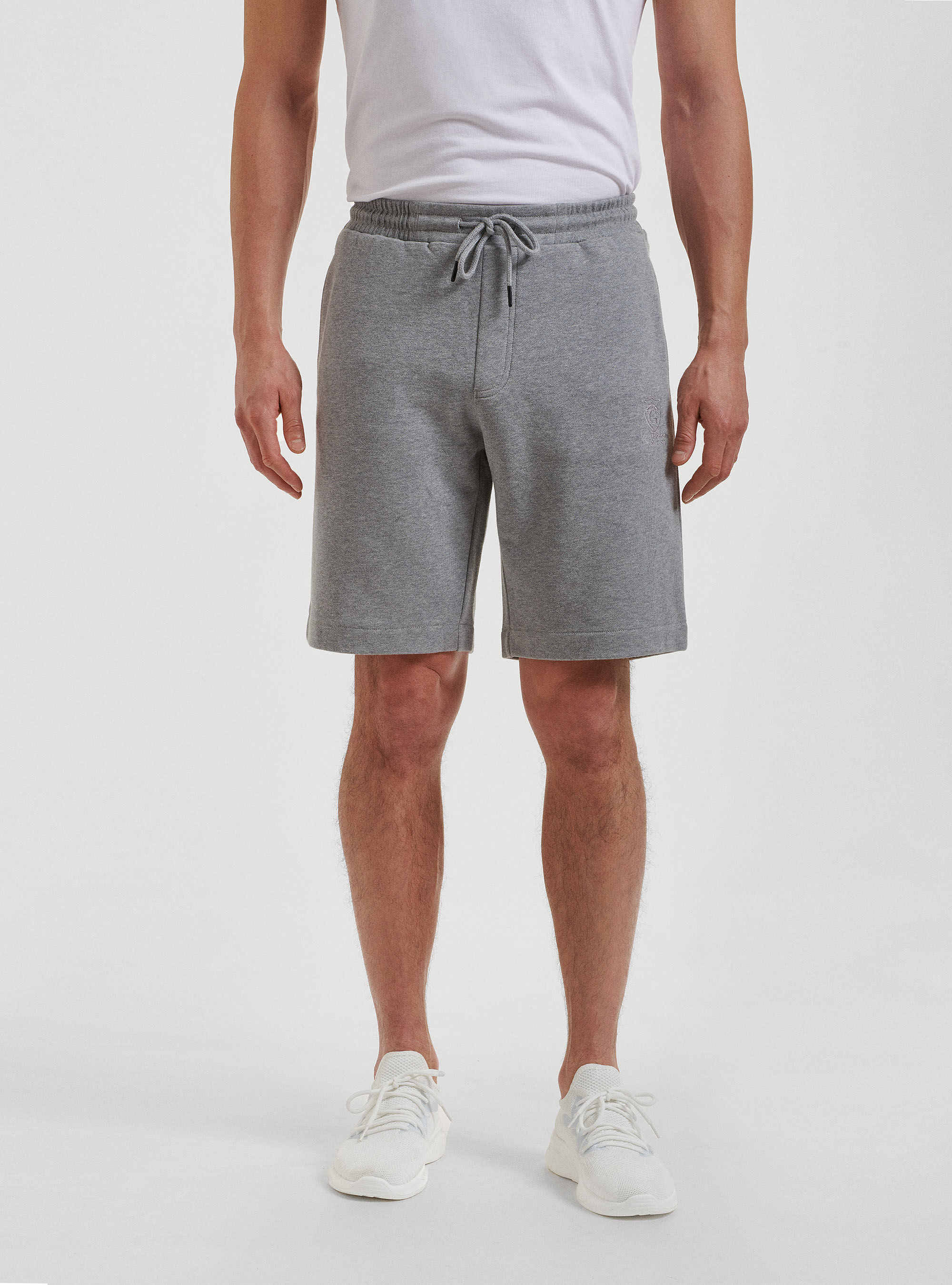 Bermudas 2025 felpa hombre