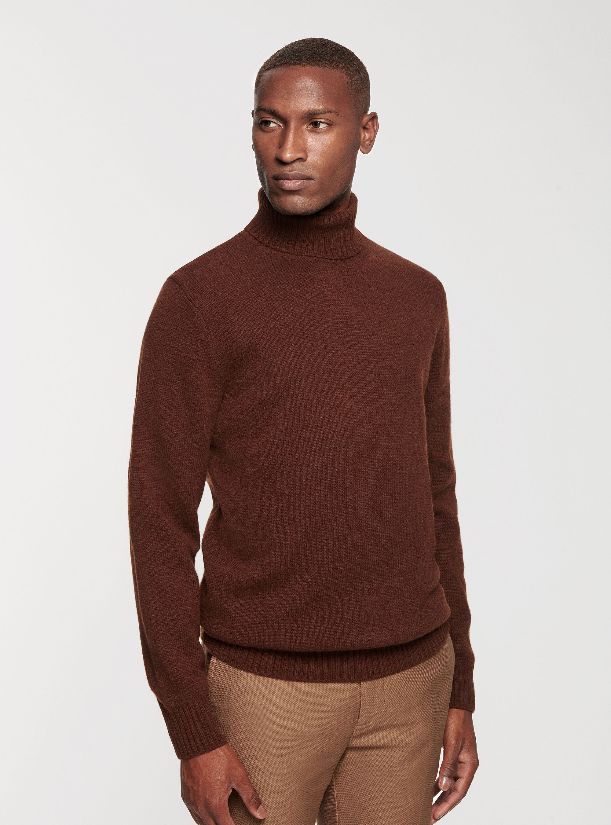 Multicolor sweater mens sales