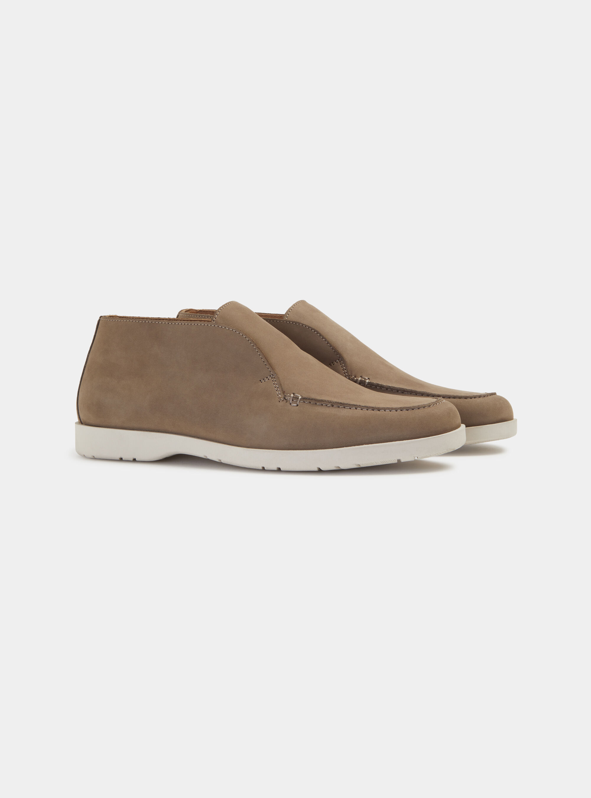 Bottines nubuck hotsell