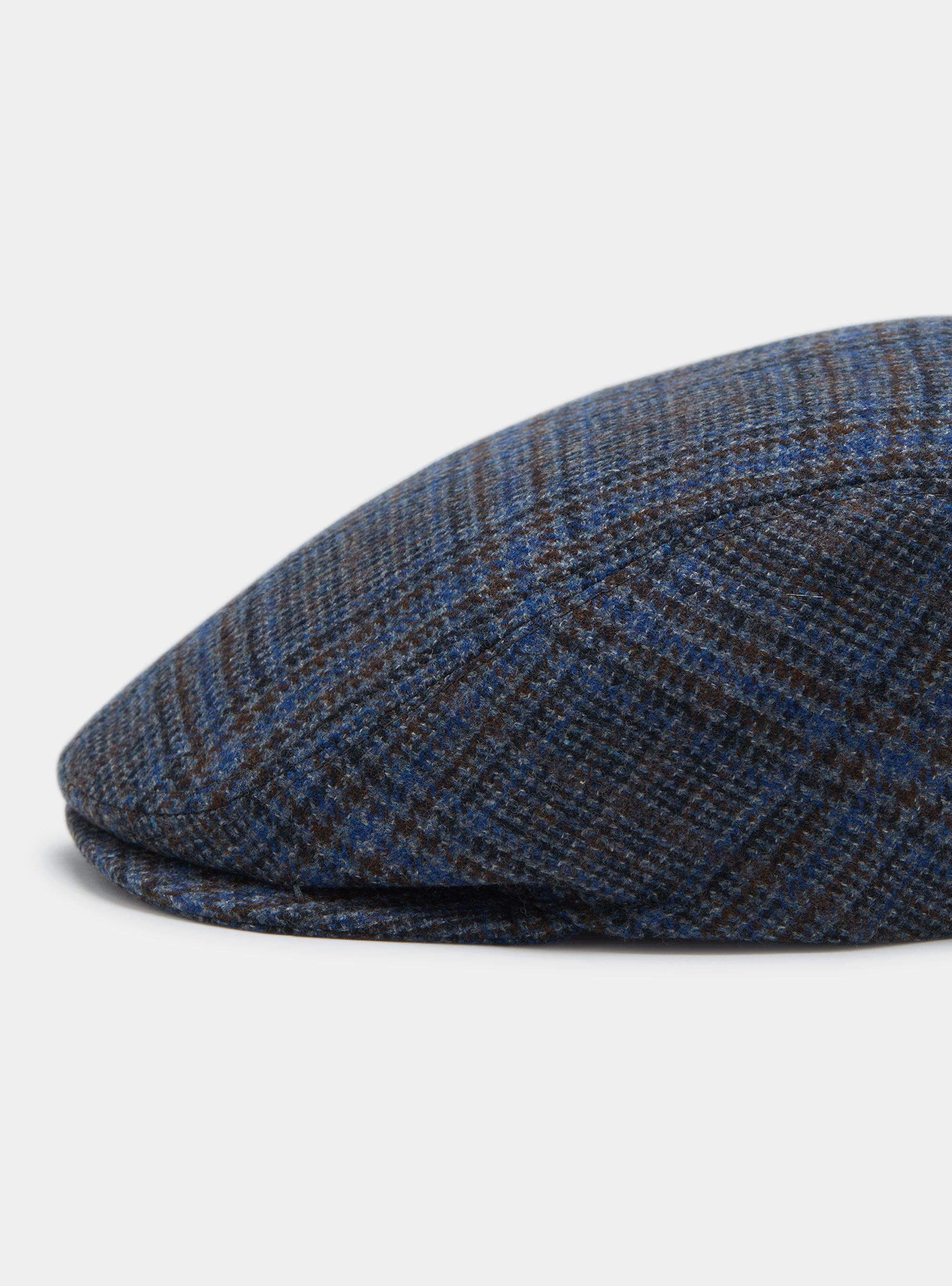 Pure wool flat cap new arrivals