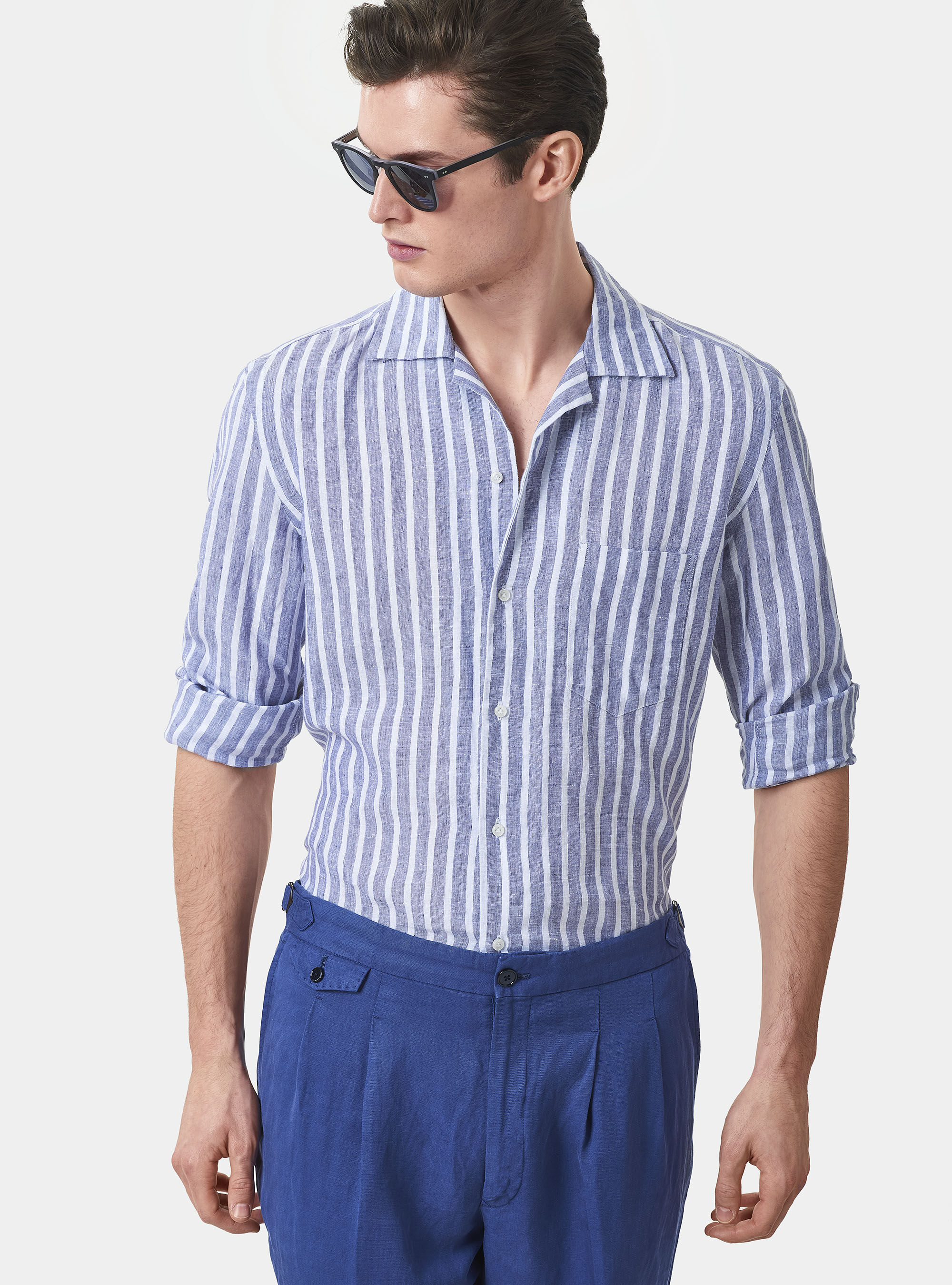 Bowling collar shirt Clearance