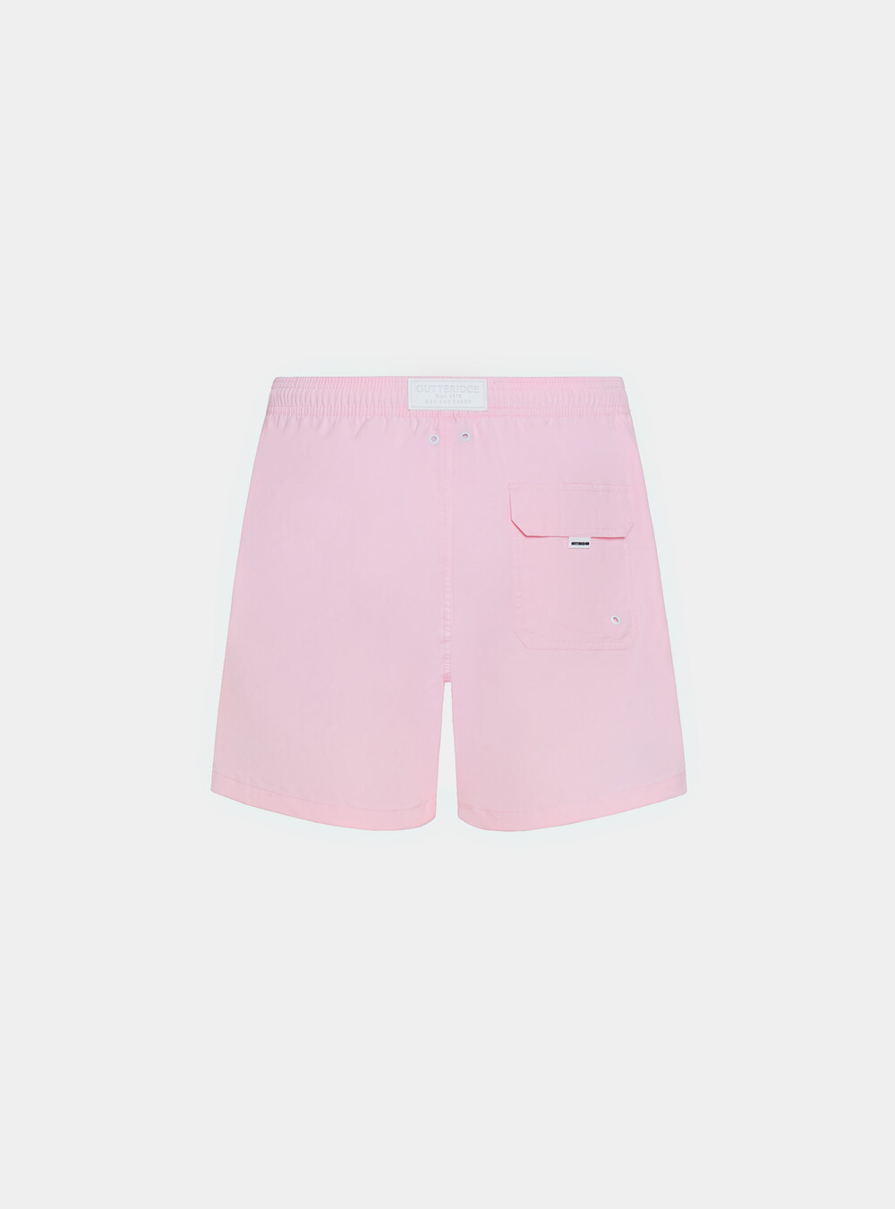 Costume da bagno tinta unita, ROSA Costume da bagno tinta unita