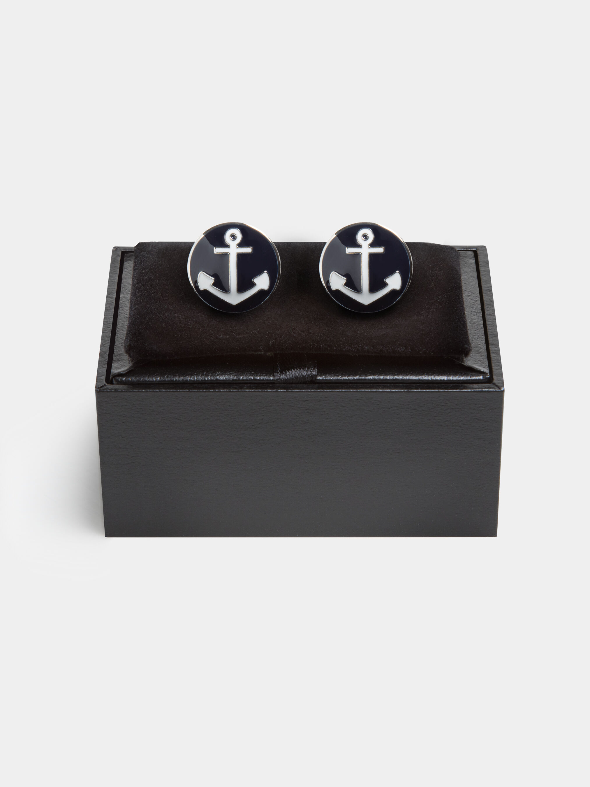 Gemelli con ancora, BLU