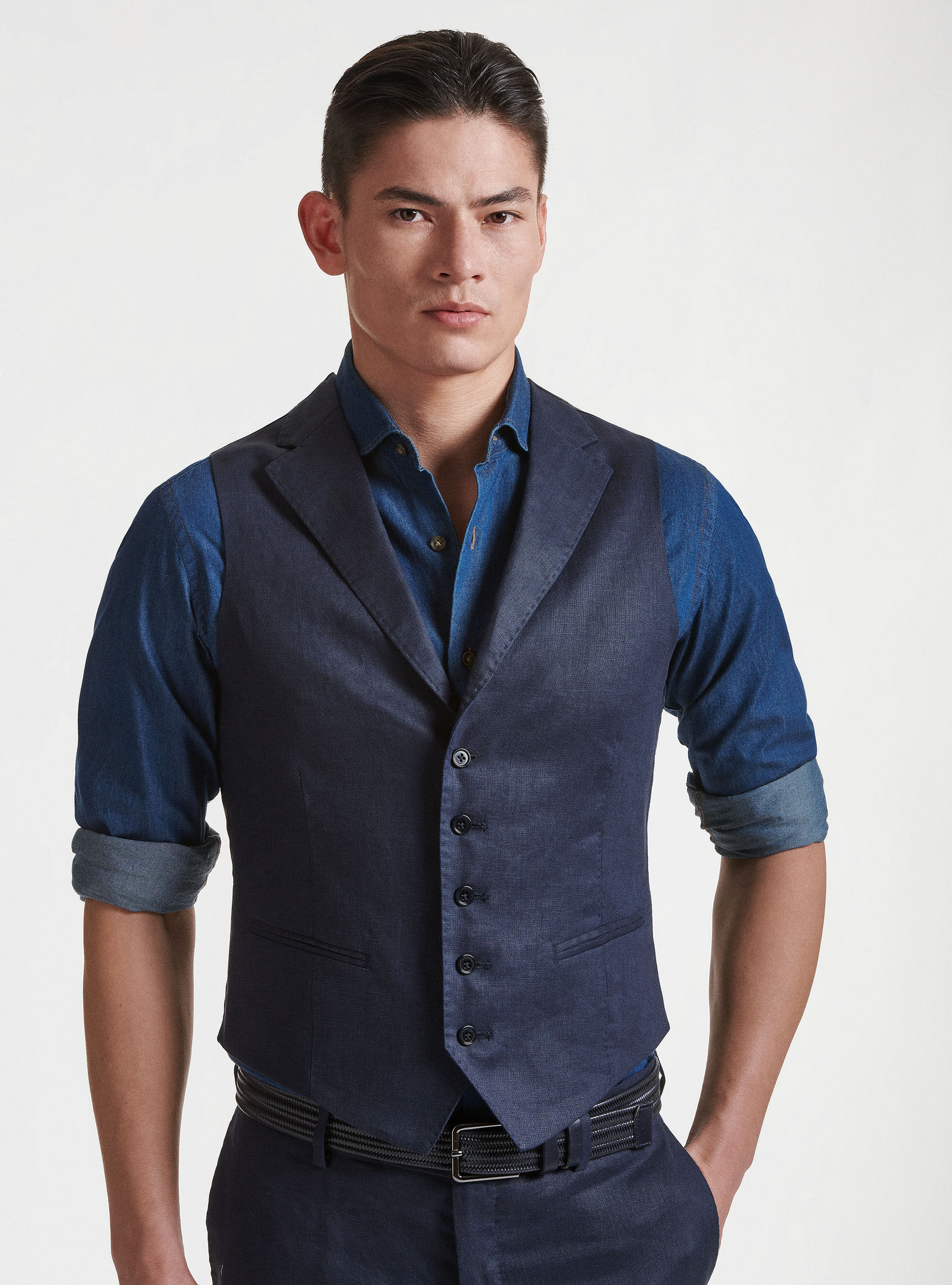 Uomo gilet new arrivals