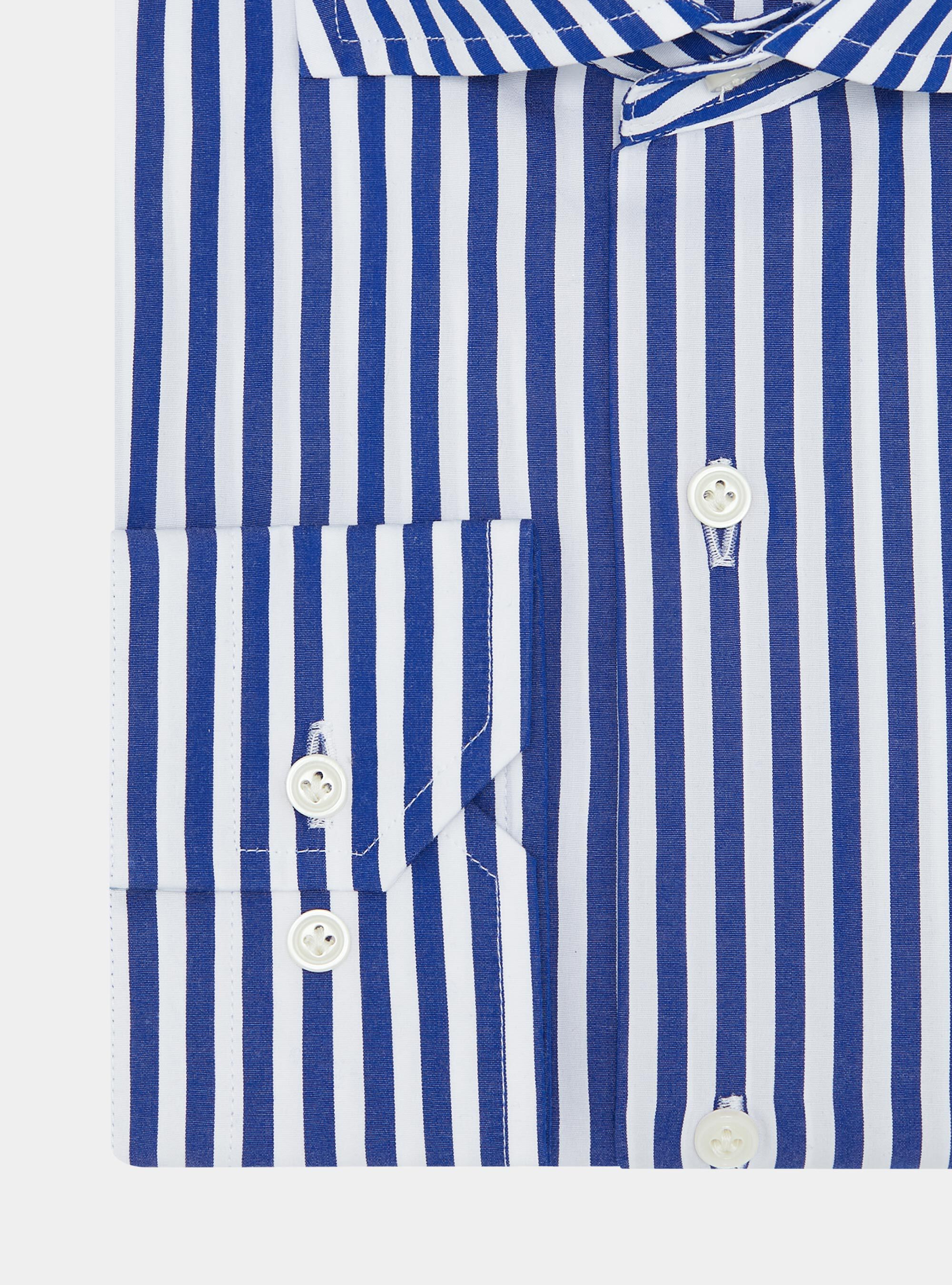 トップス 60s CAMPUS cotton stripe shirt VINTAGE IVY - University Stripe Button Down Oxford