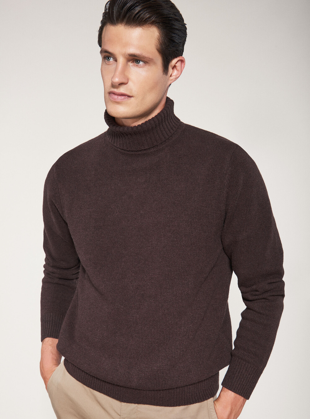 Wool turtleneck | GutteridgeUS | Men's catalog-gutteridge-storefront