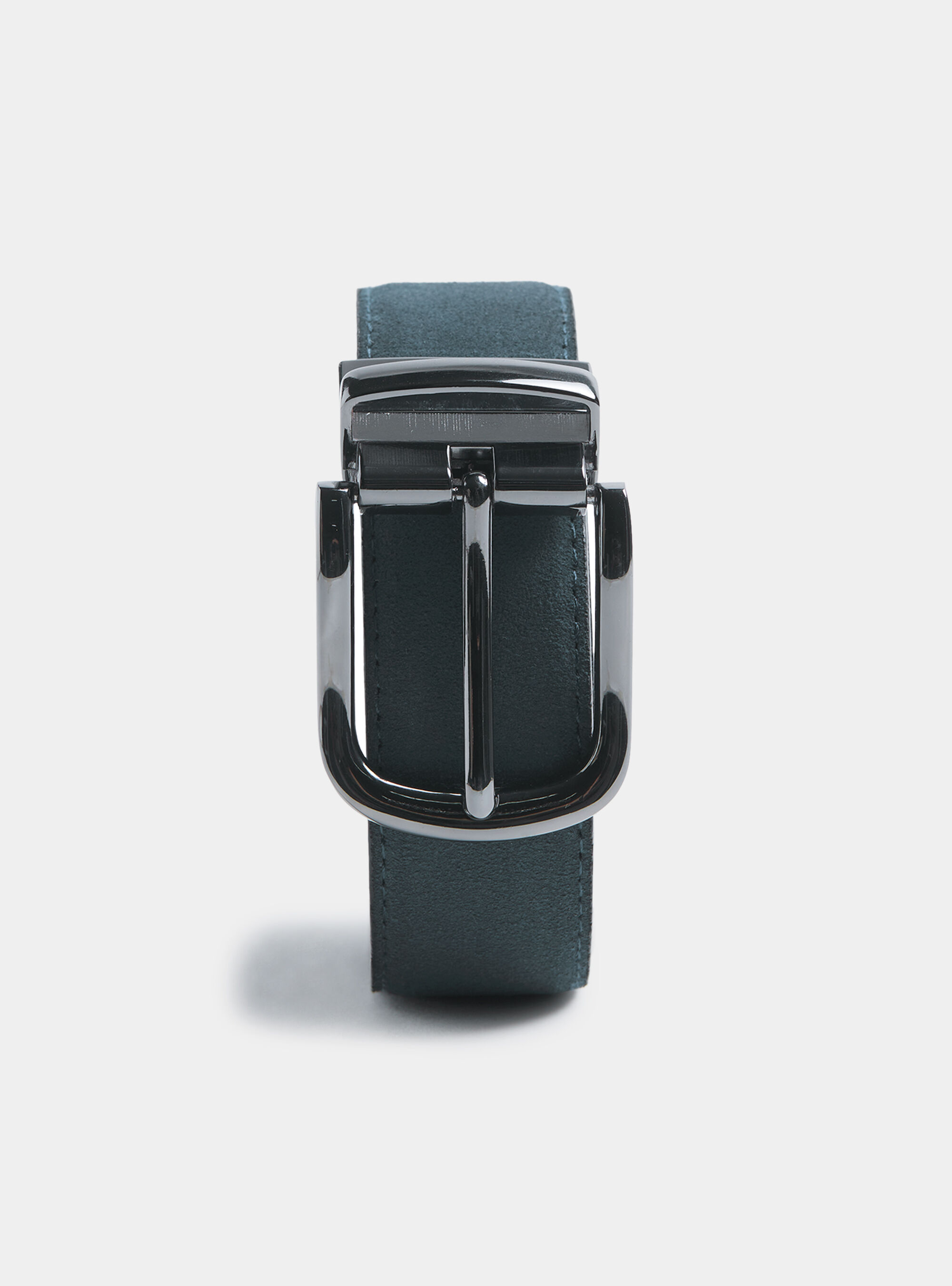 Reversible suede belt | Gutteridge | Men's Belts