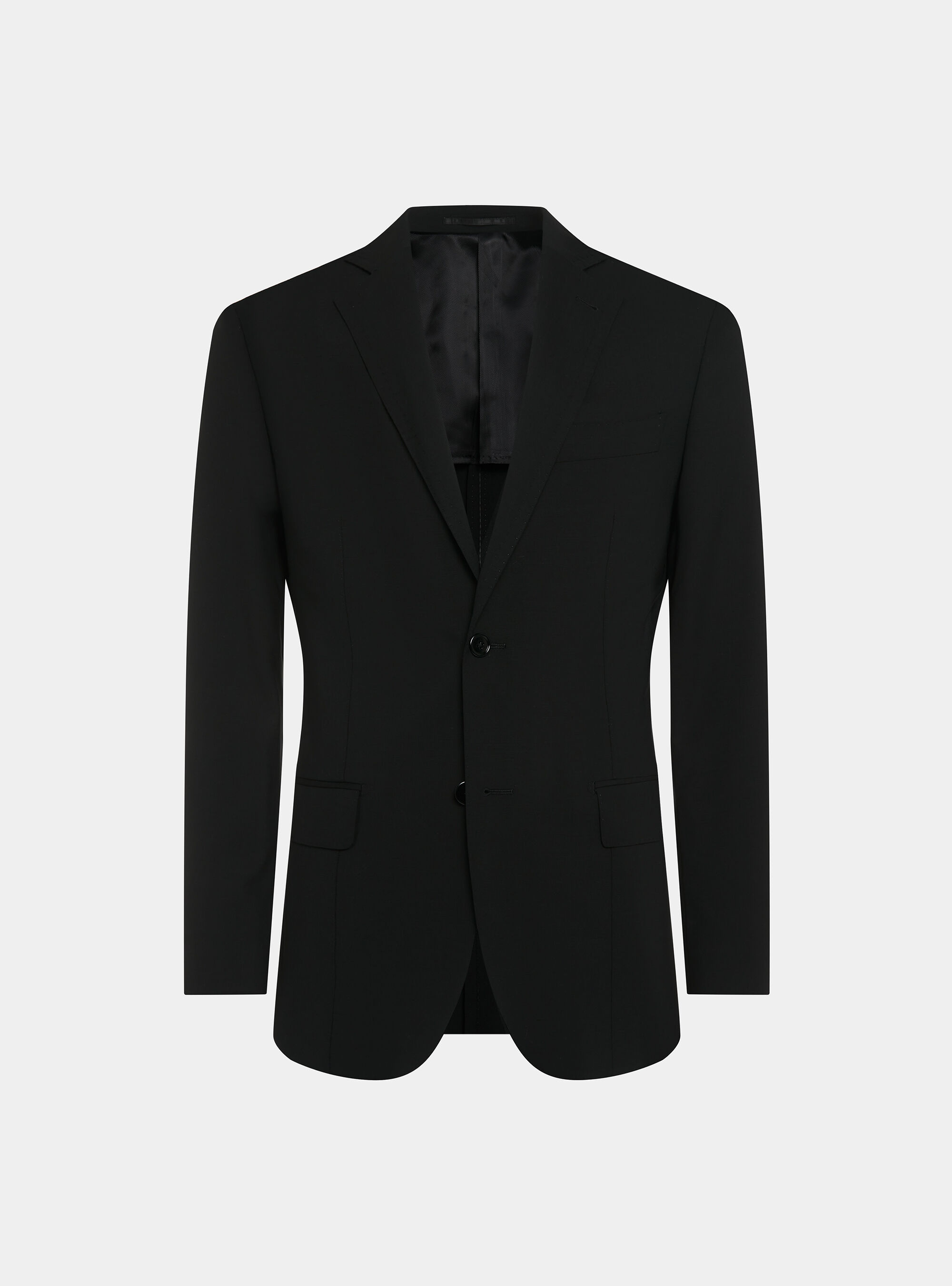 Suit Blazer in 100 wool super 120 GutteridgeUS Men s Suits