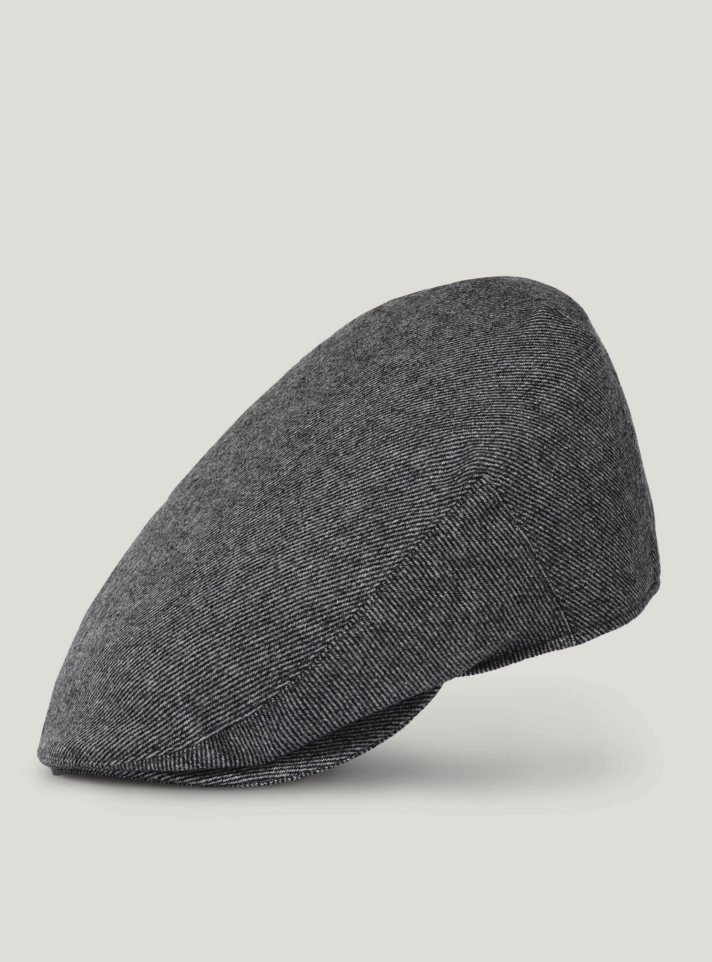 Striped fancy cap