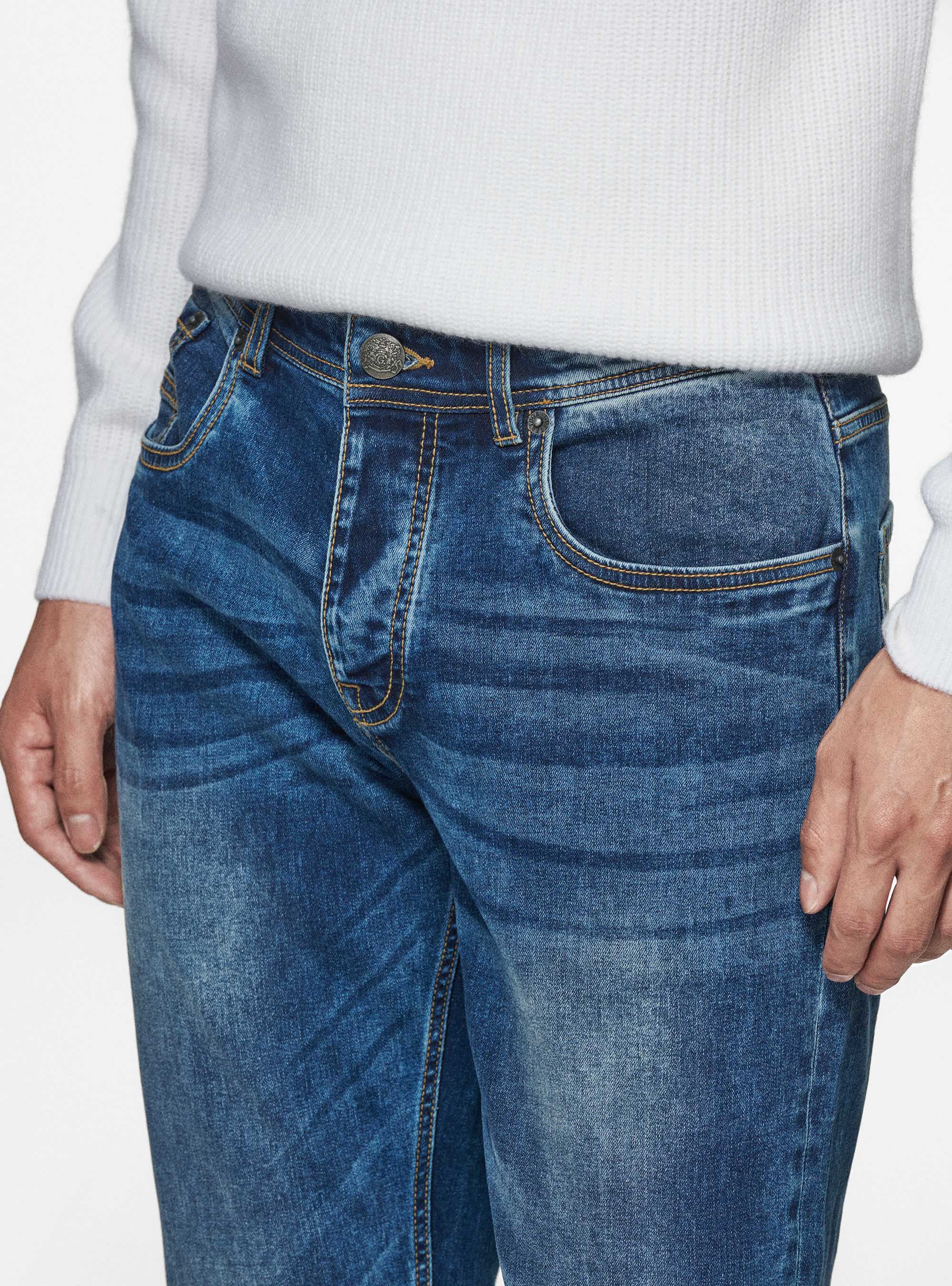 Five-pocket denim | Gutteridge | Men's Jeans Five-pocket denim | Gutteridge | Men's Jeans