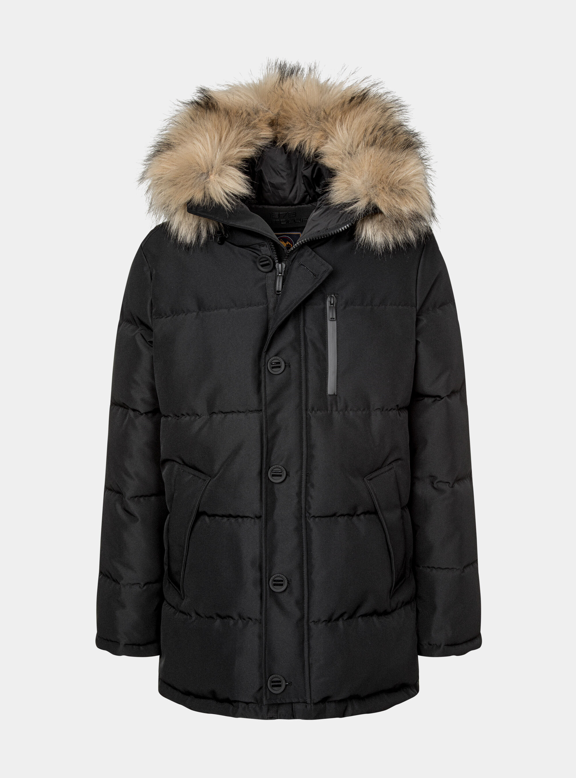 BOTTER 20AW PARKA WITH 欲しけれ PADDED INSERT