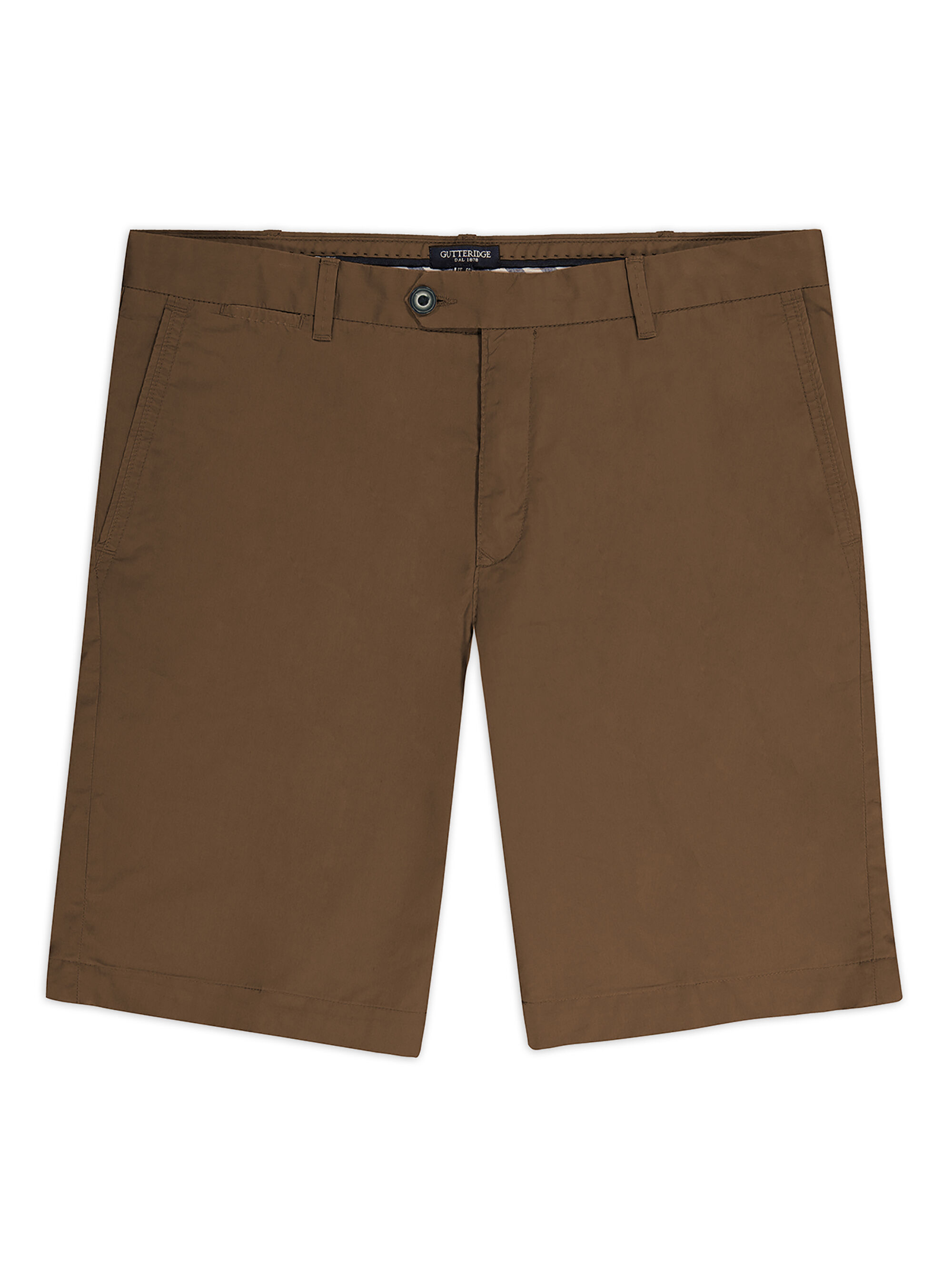 Bermuda in twill 100% cotone | Gutteridge | Bermuda Uomo