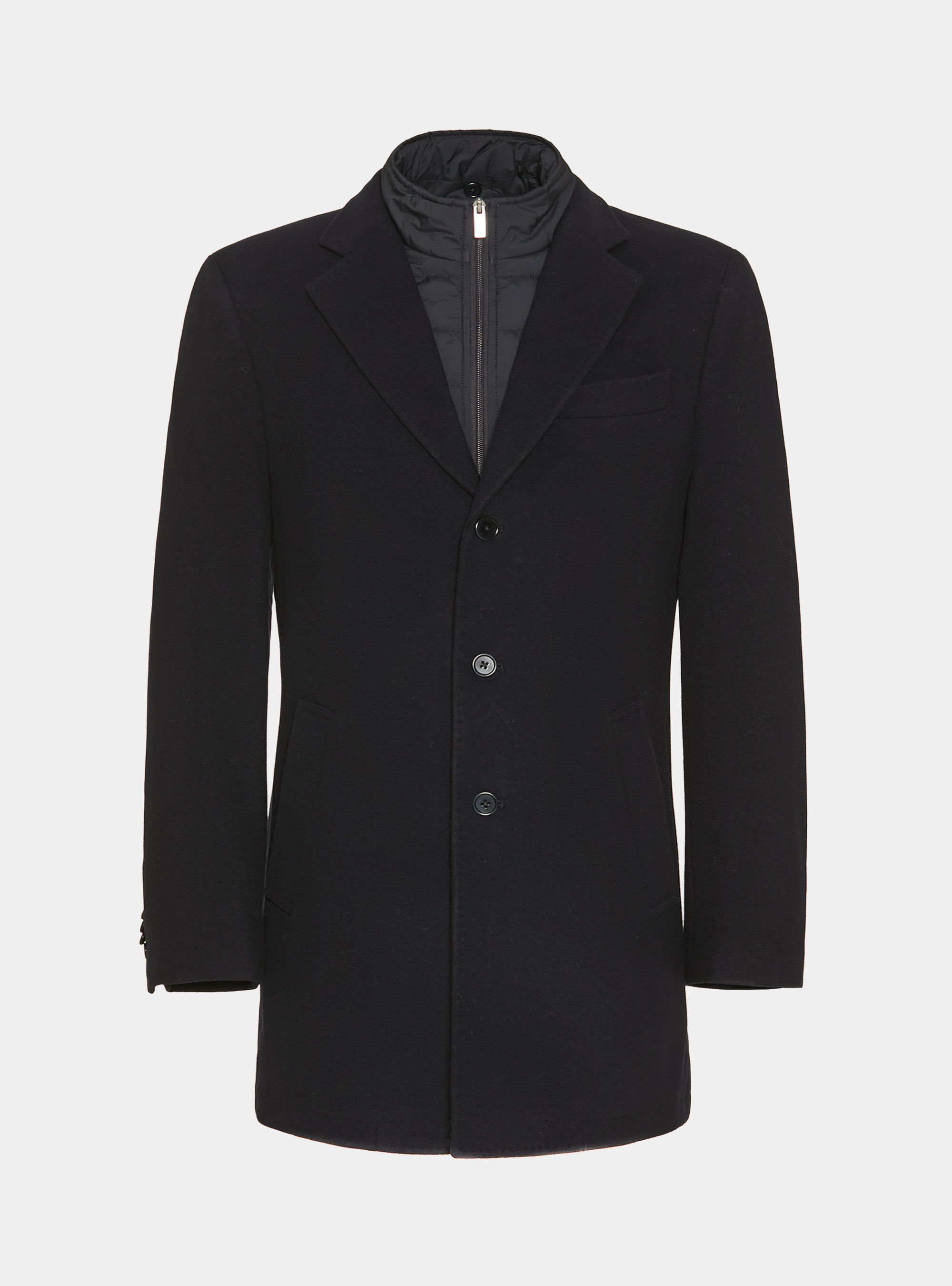 ジャケット・アウター Lawgy curl double breastedbelt pointcoat ジャケット・アウター Lawgy curl double breastedbelt