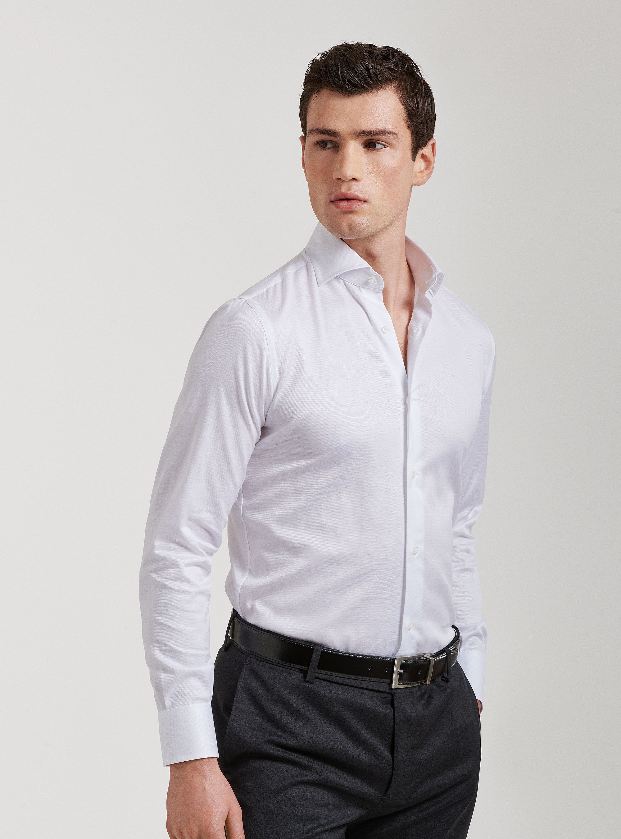 Semi formal mens online shirts