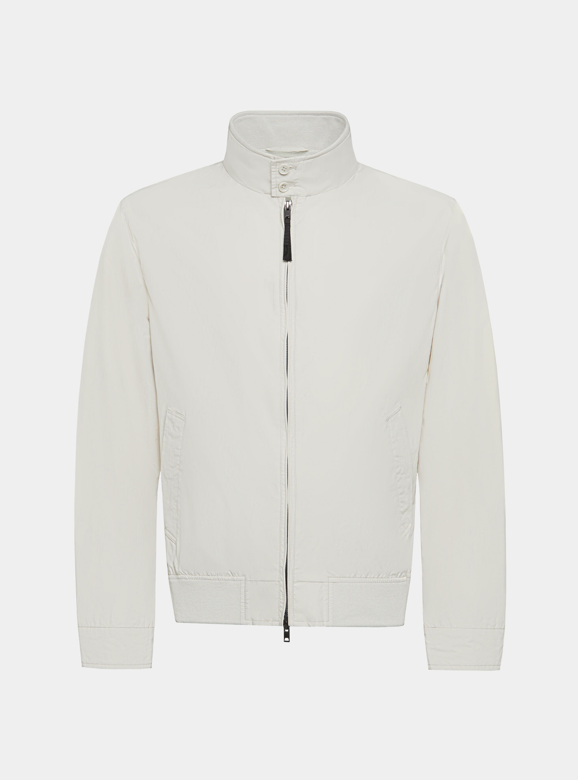 Bomber jacket in technical fabric | Gutteridge | Men's