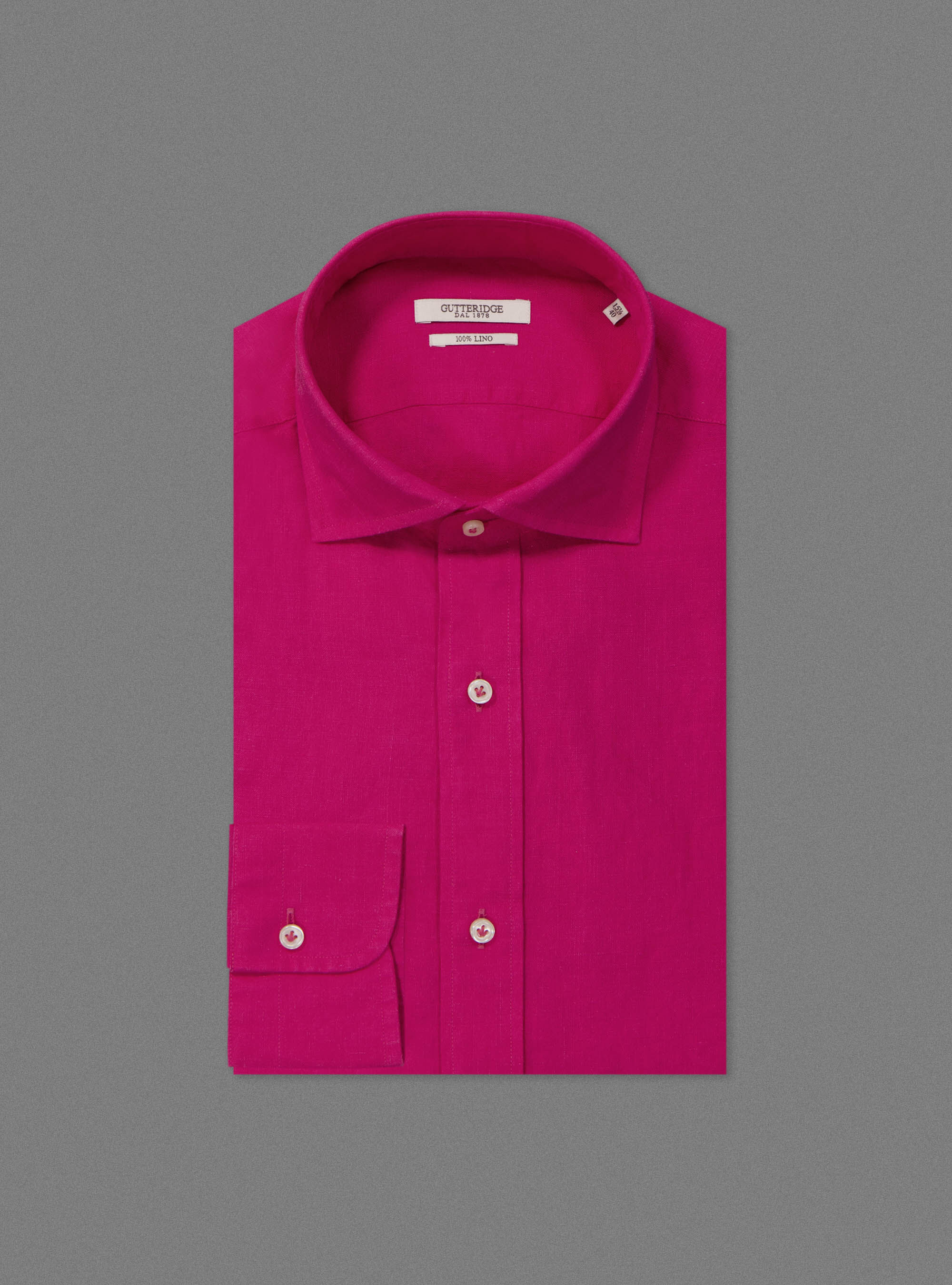 Gutteridge camicie lino outlet