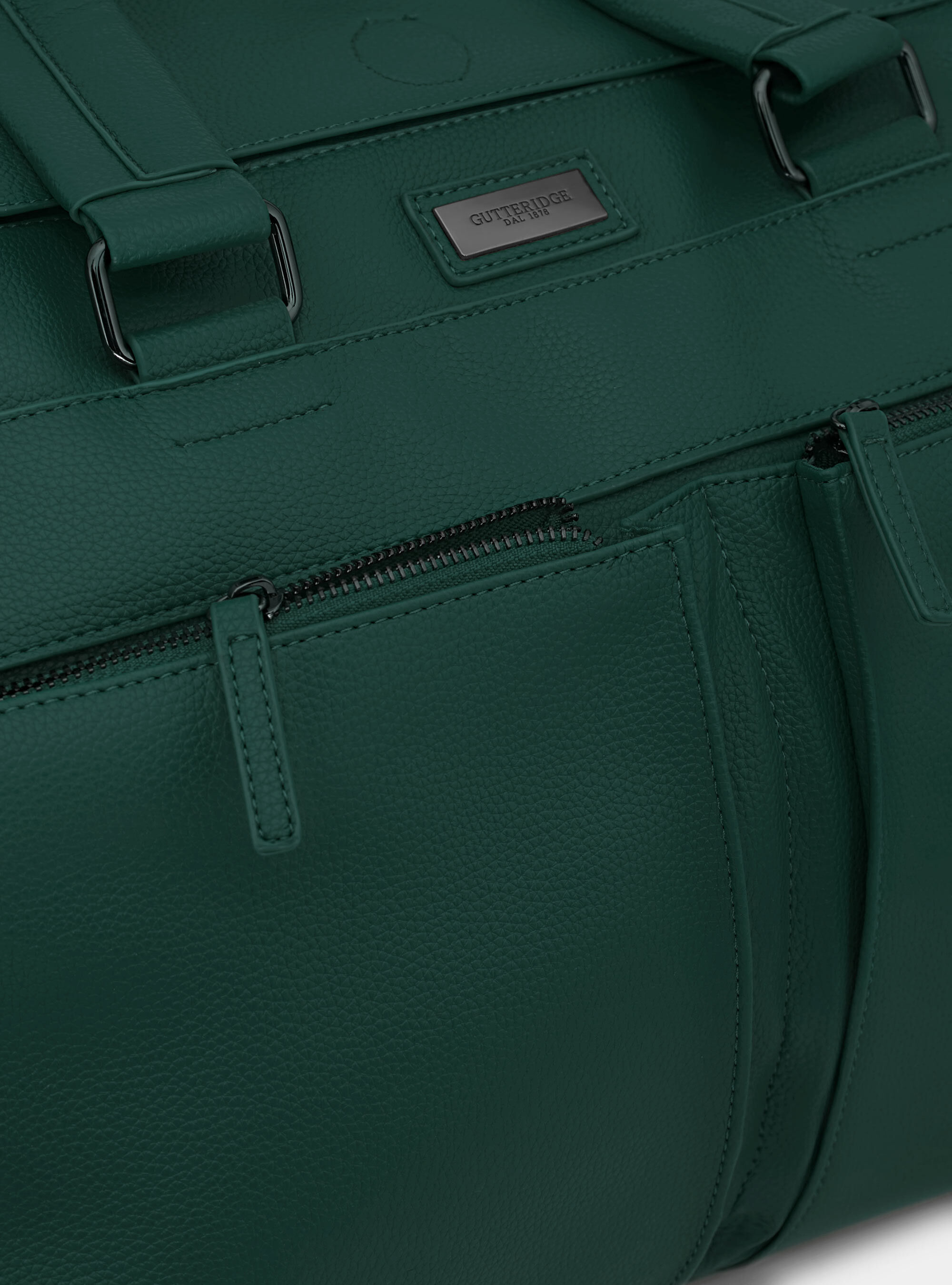 Travel bag, GREEN