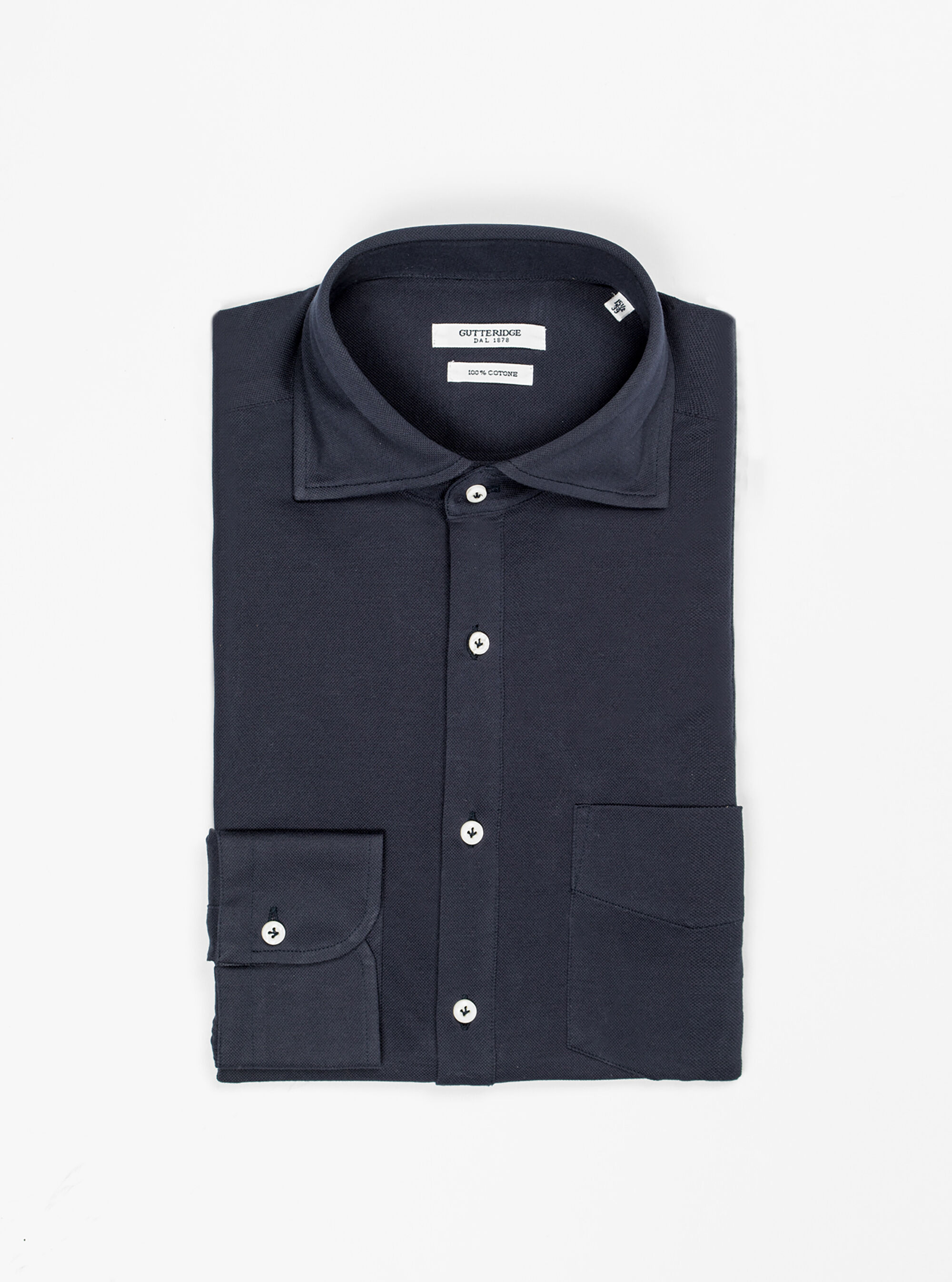 Collo hotsell di camicia