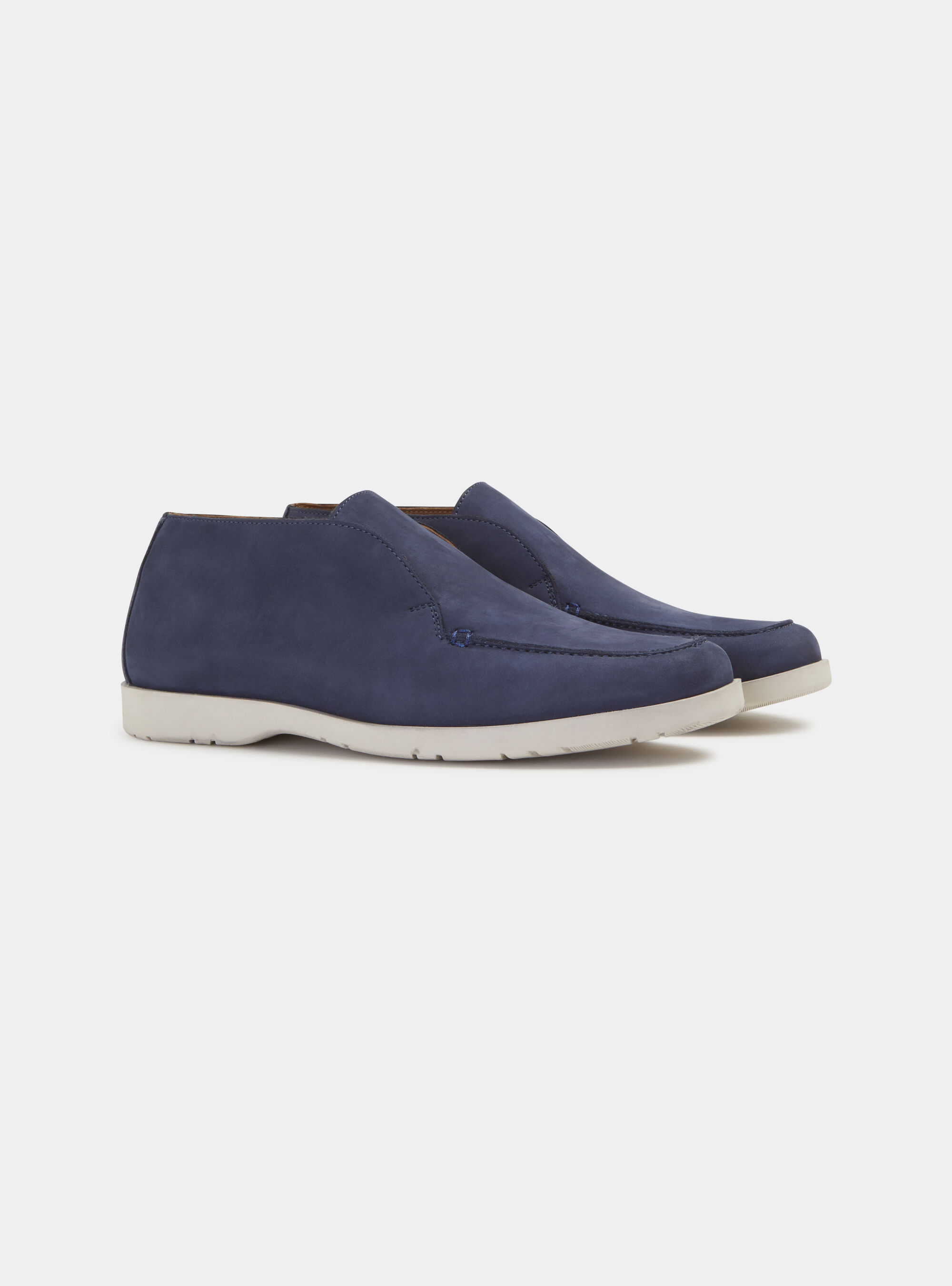 Zapatos nobuk sales