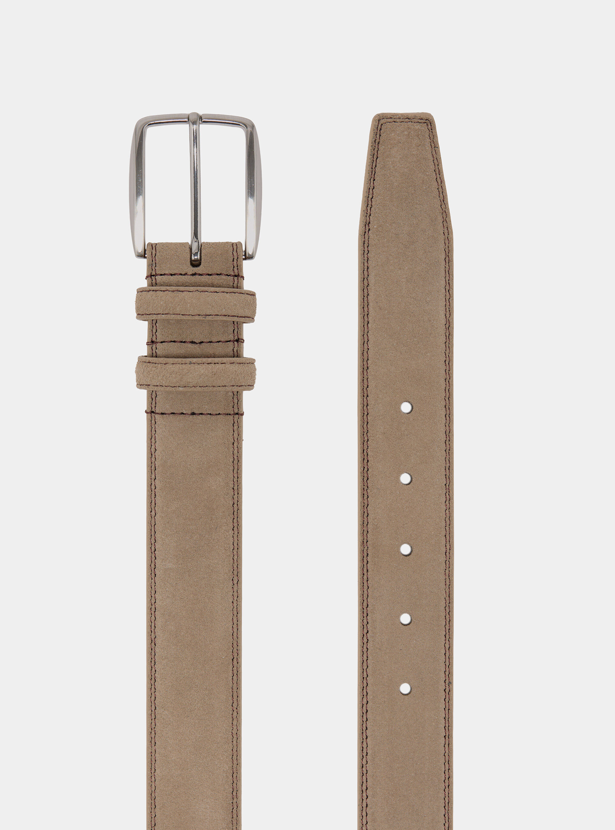 Suede belt, MUD