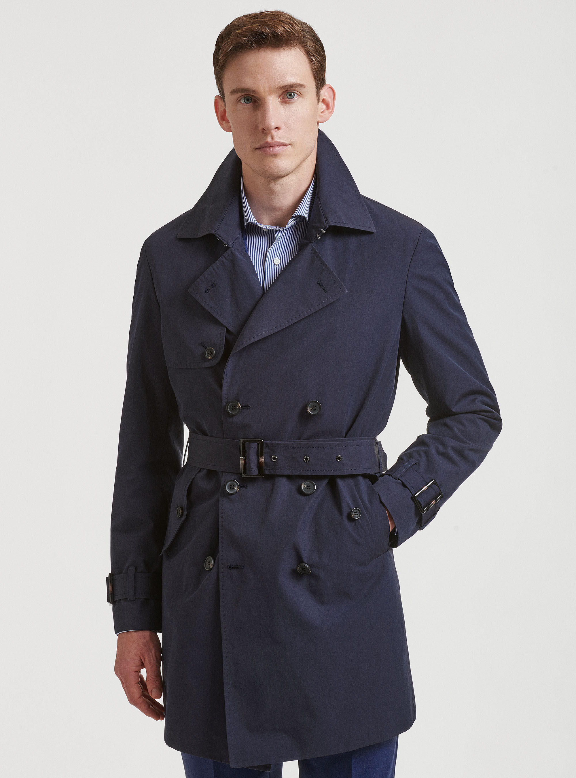 Burberry trench uomo outlet discount