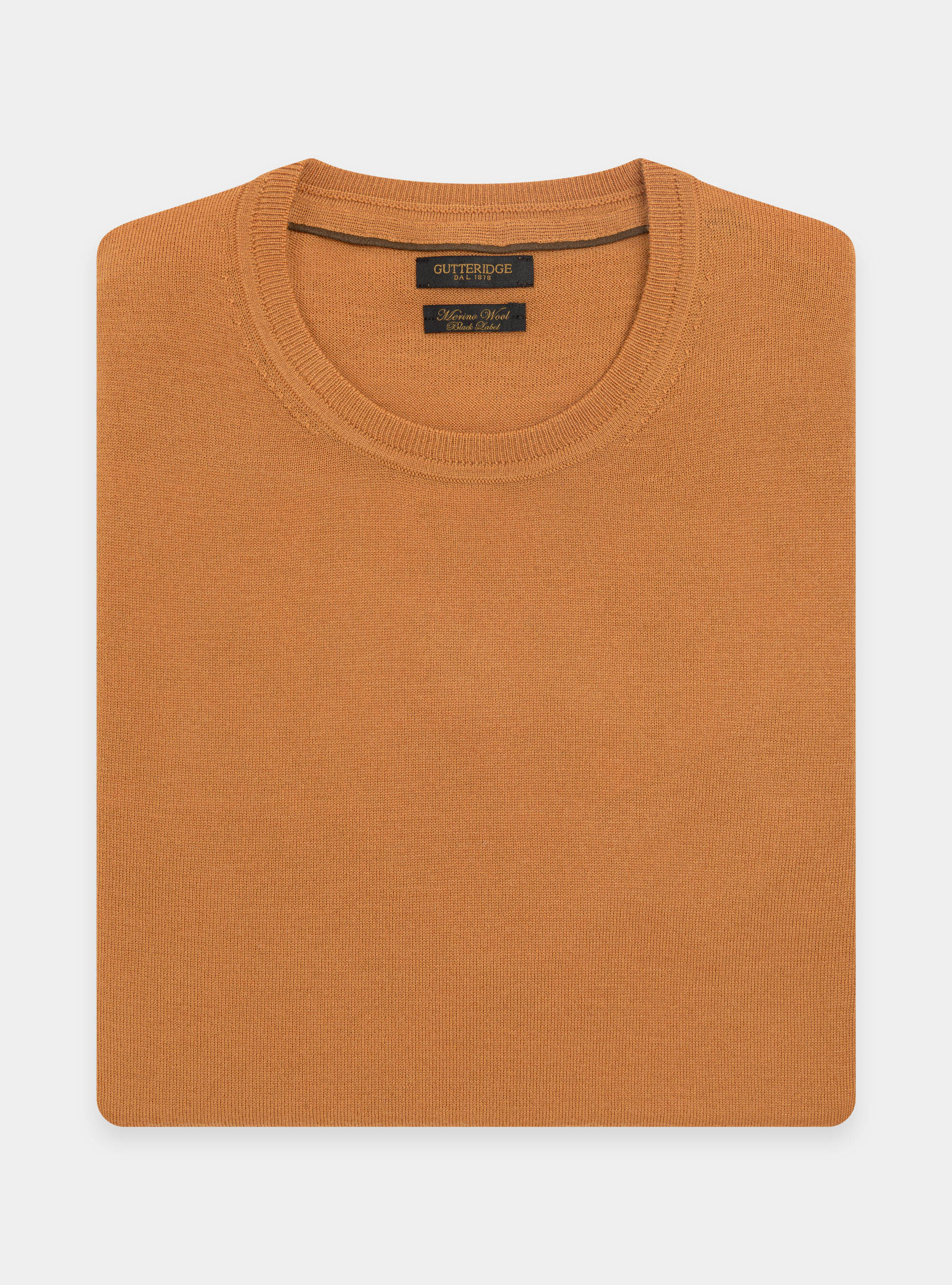 Pure merino wool sweater