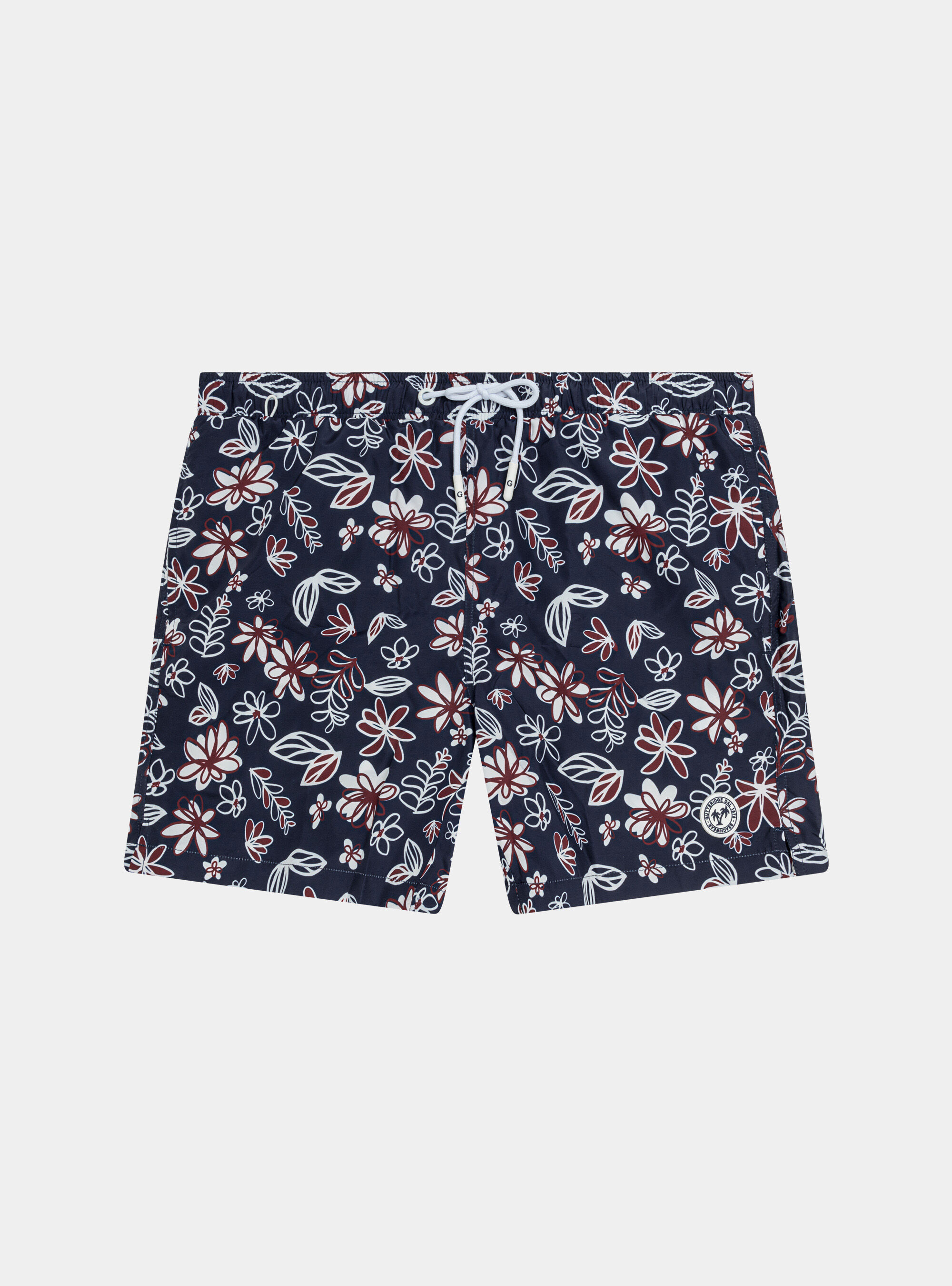 Costume da bagno stampa floreale